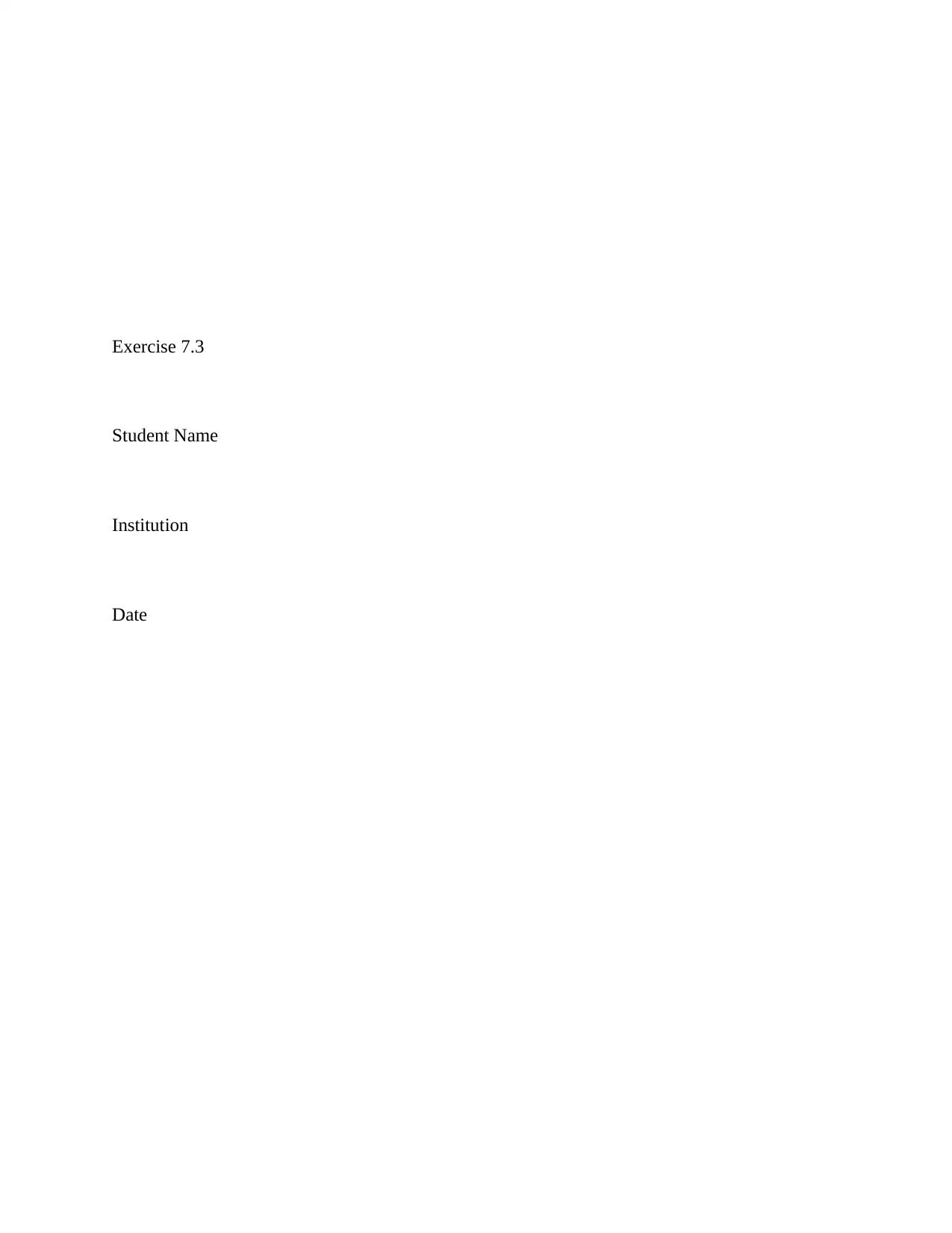 Document Page