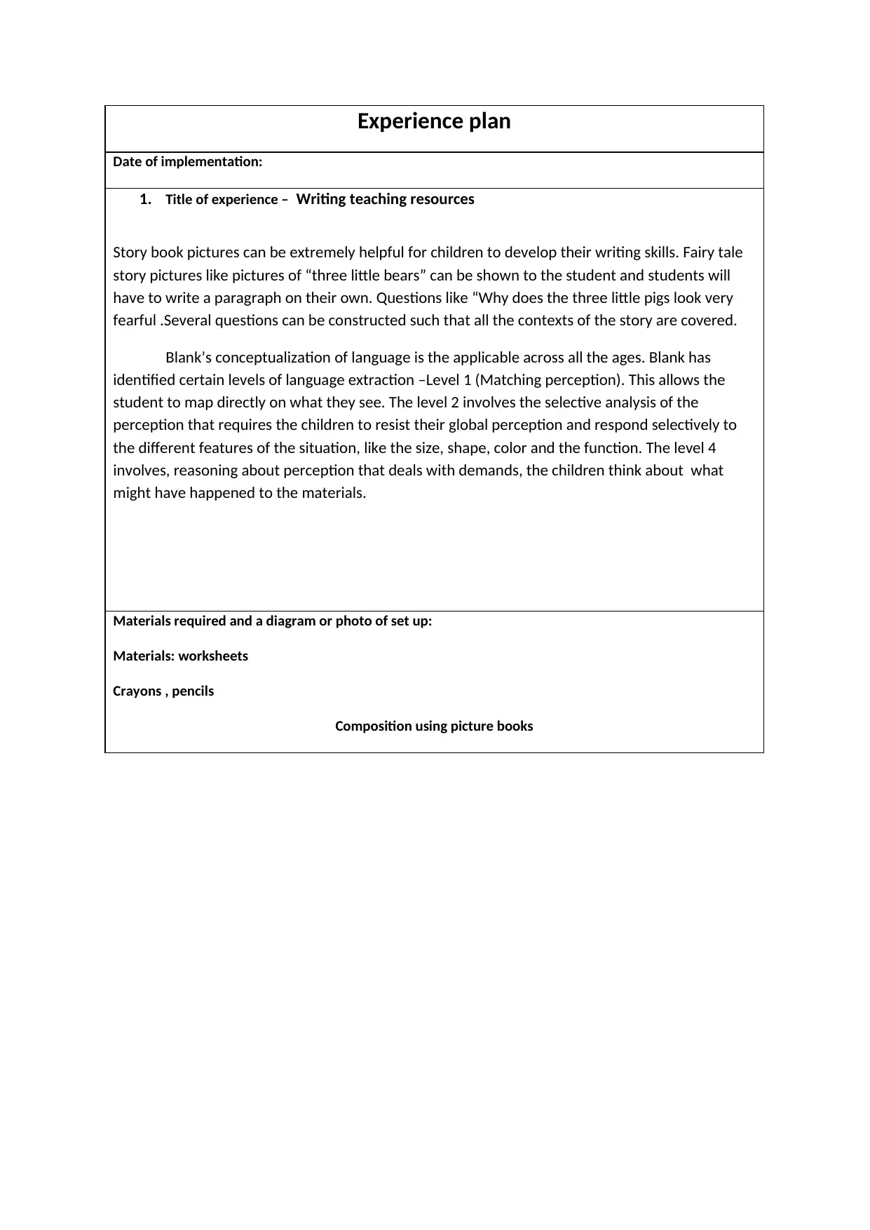 Document Page