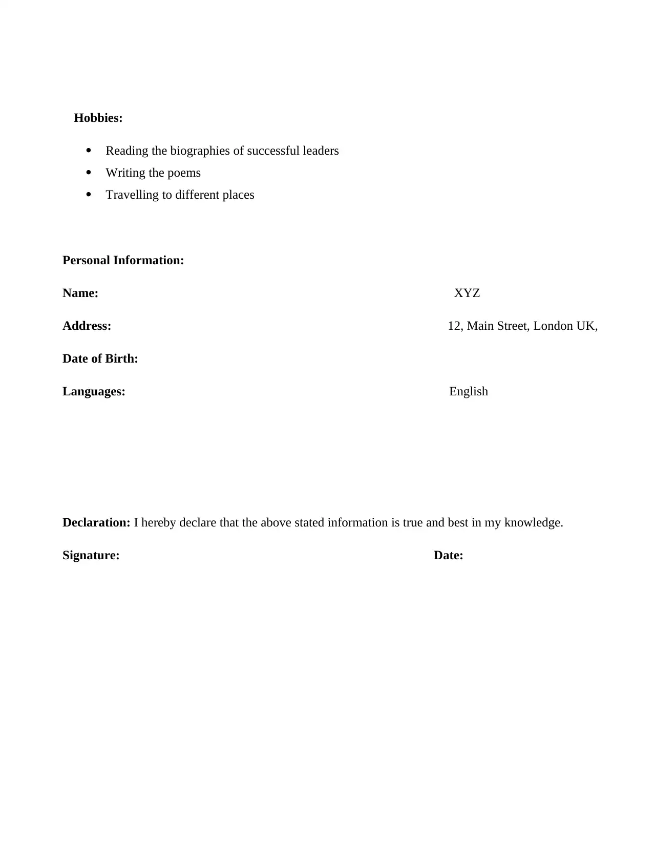 Document Page