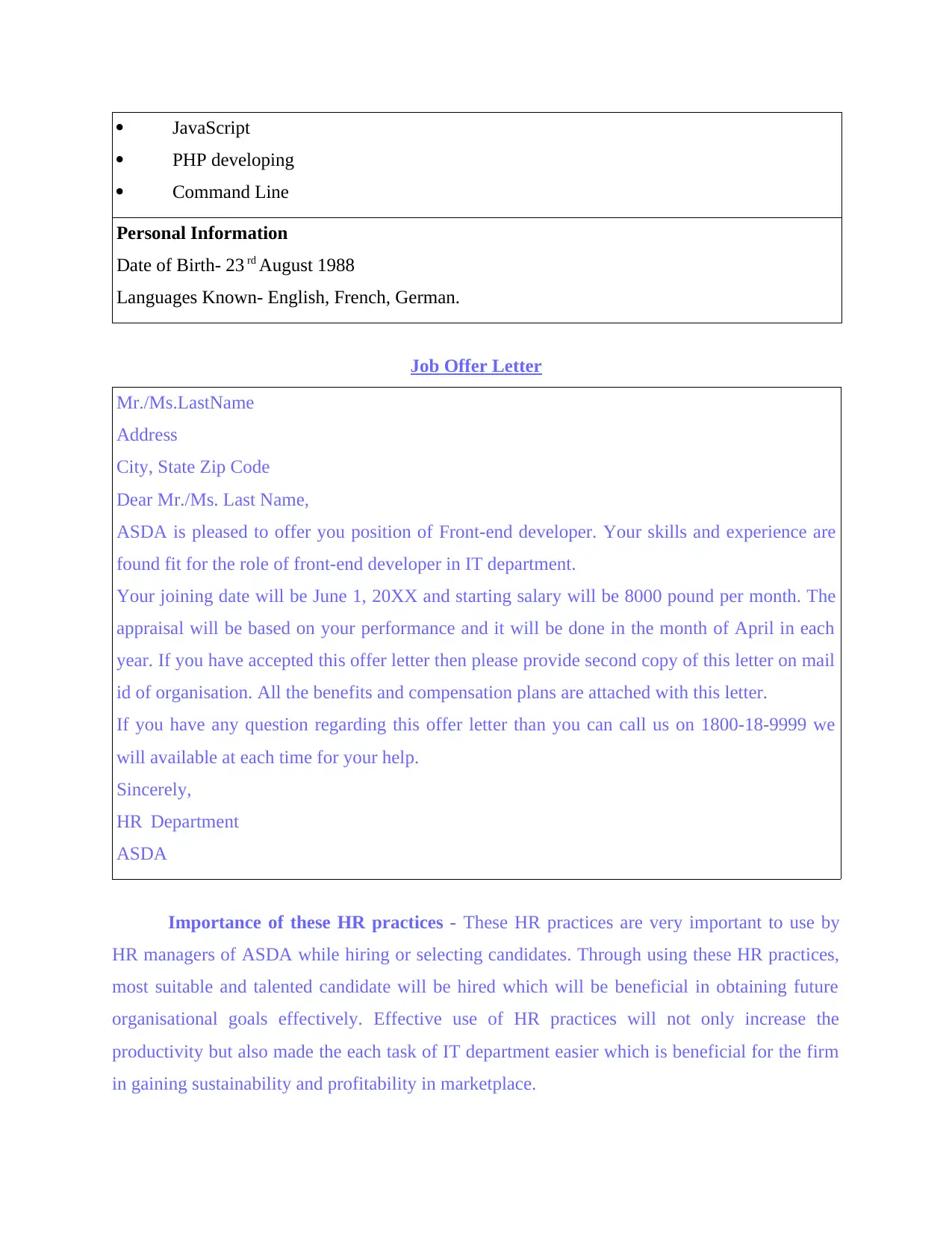 Document Page