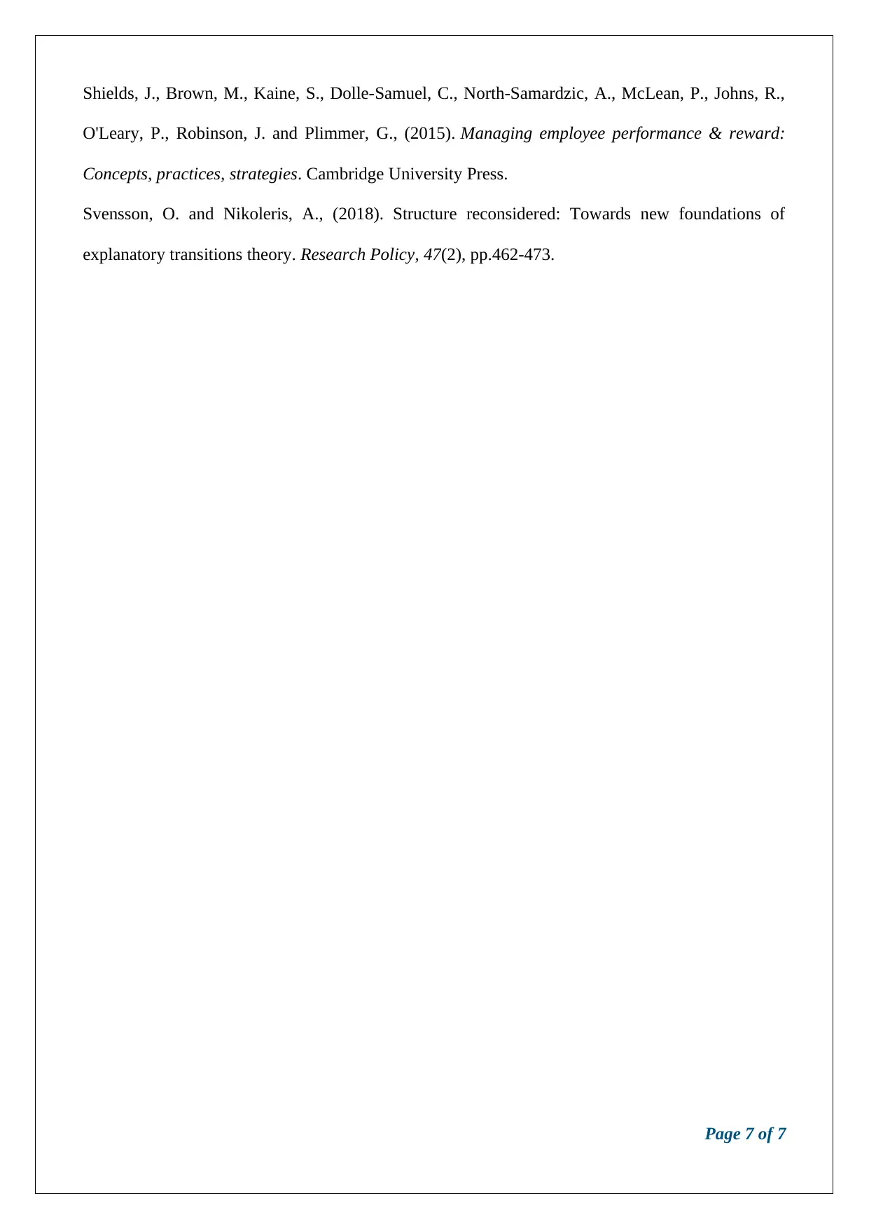 Document Page