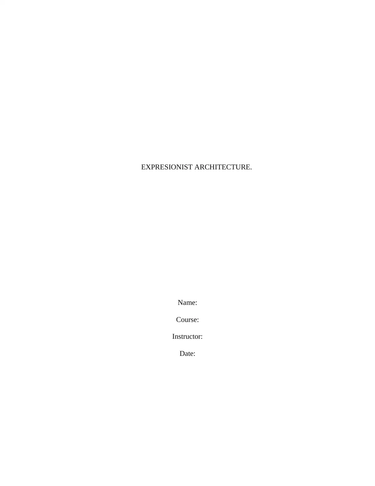 Document Page