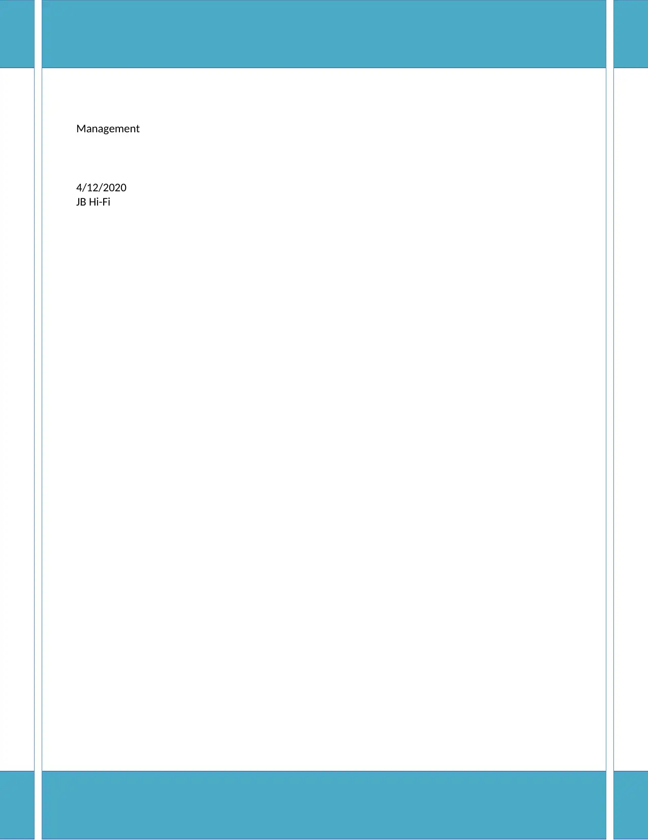 Document Page