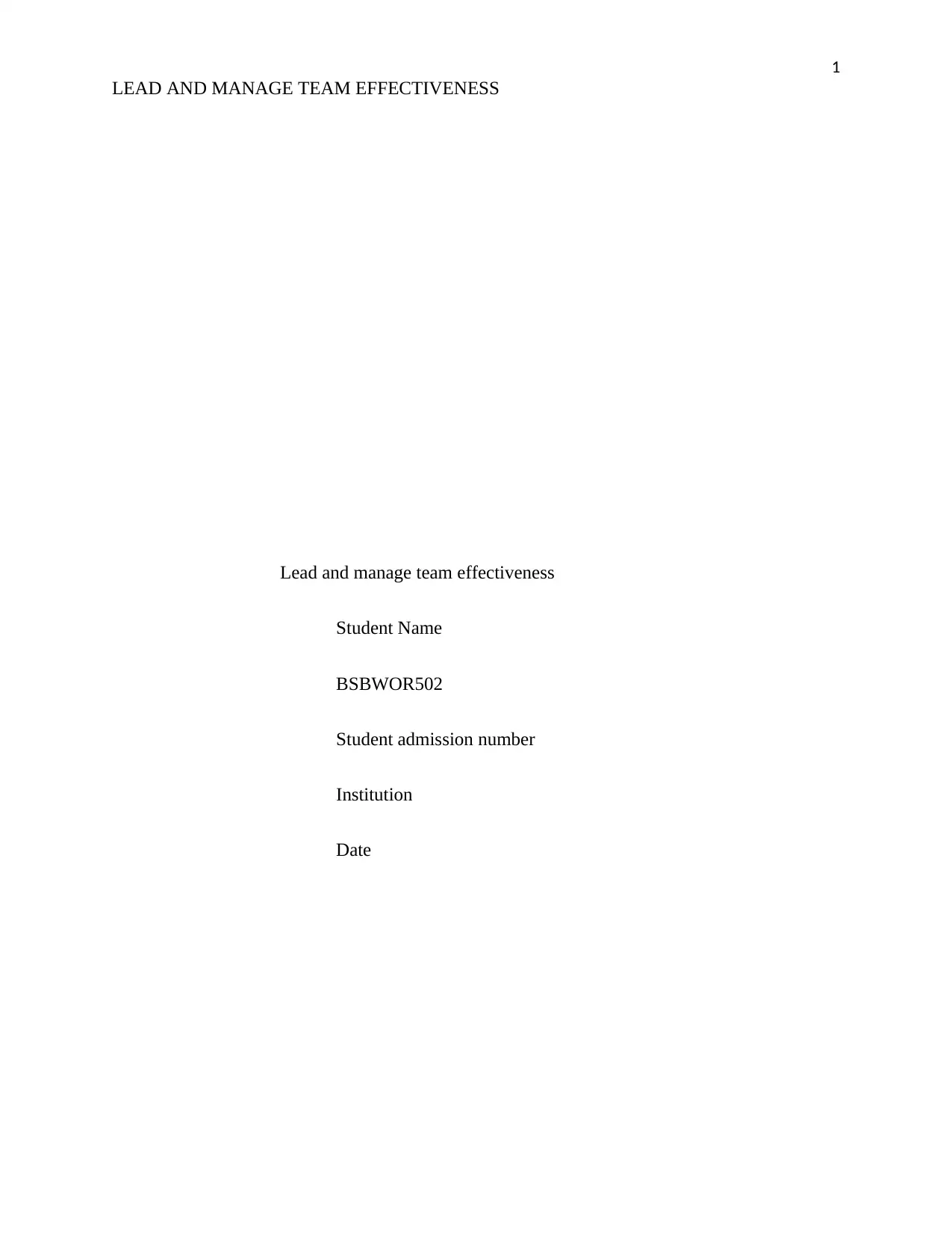 Document Page