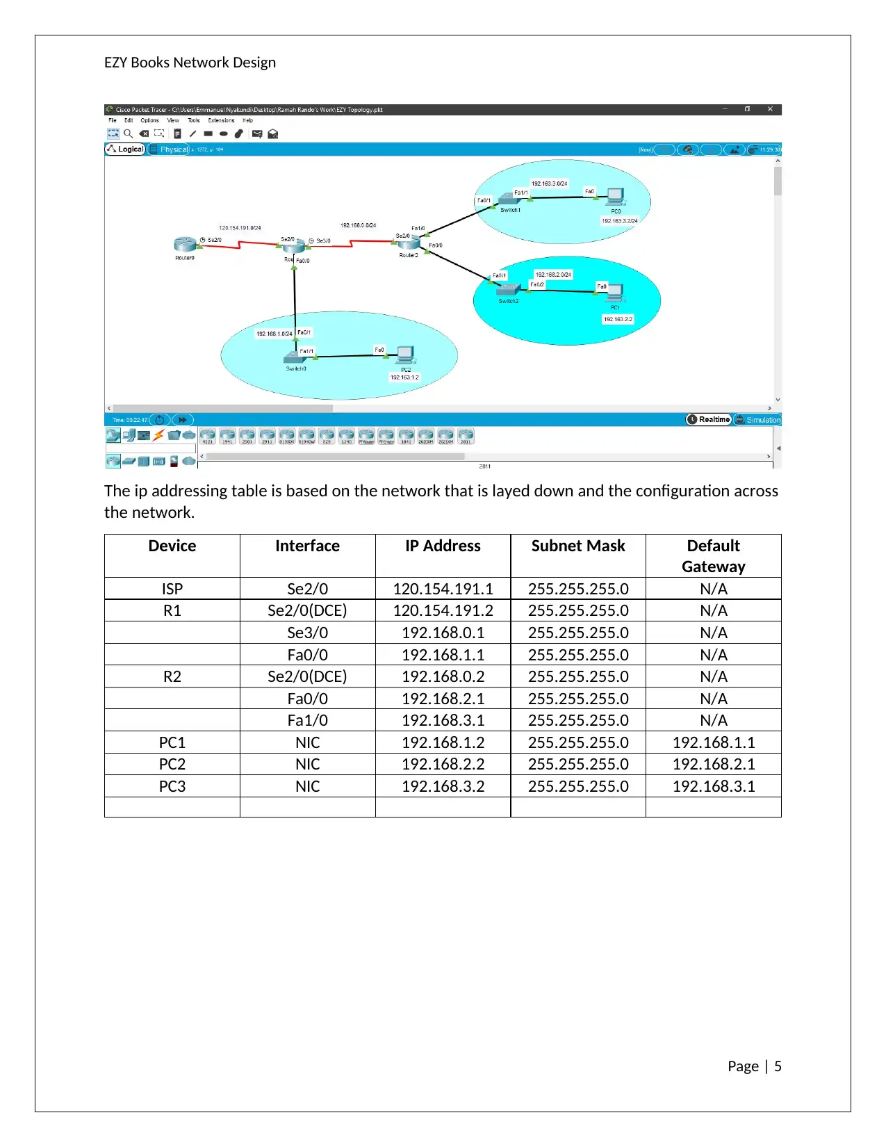 Document Page