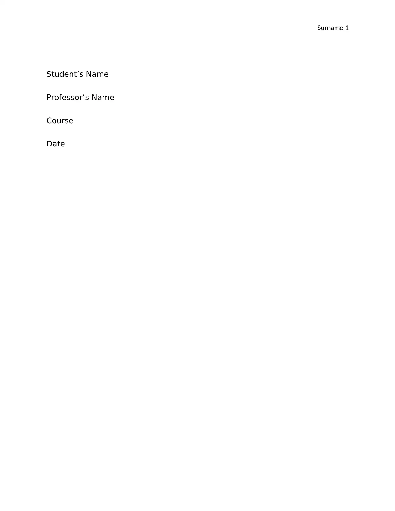 Document Page