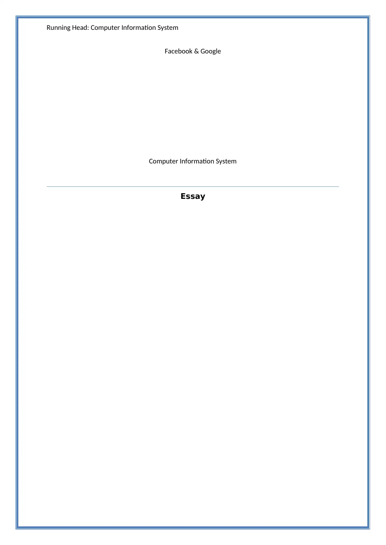 Document Page