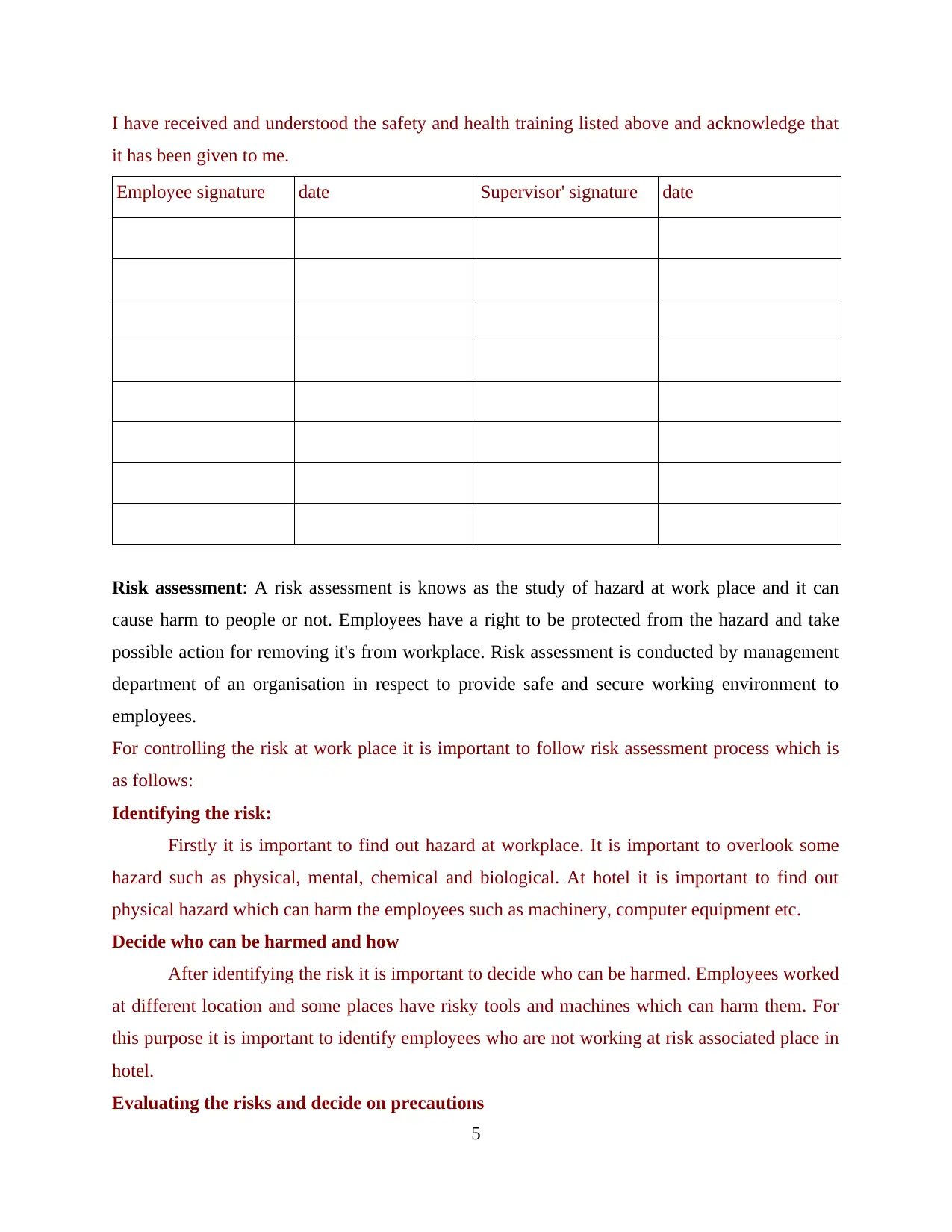 Document Page