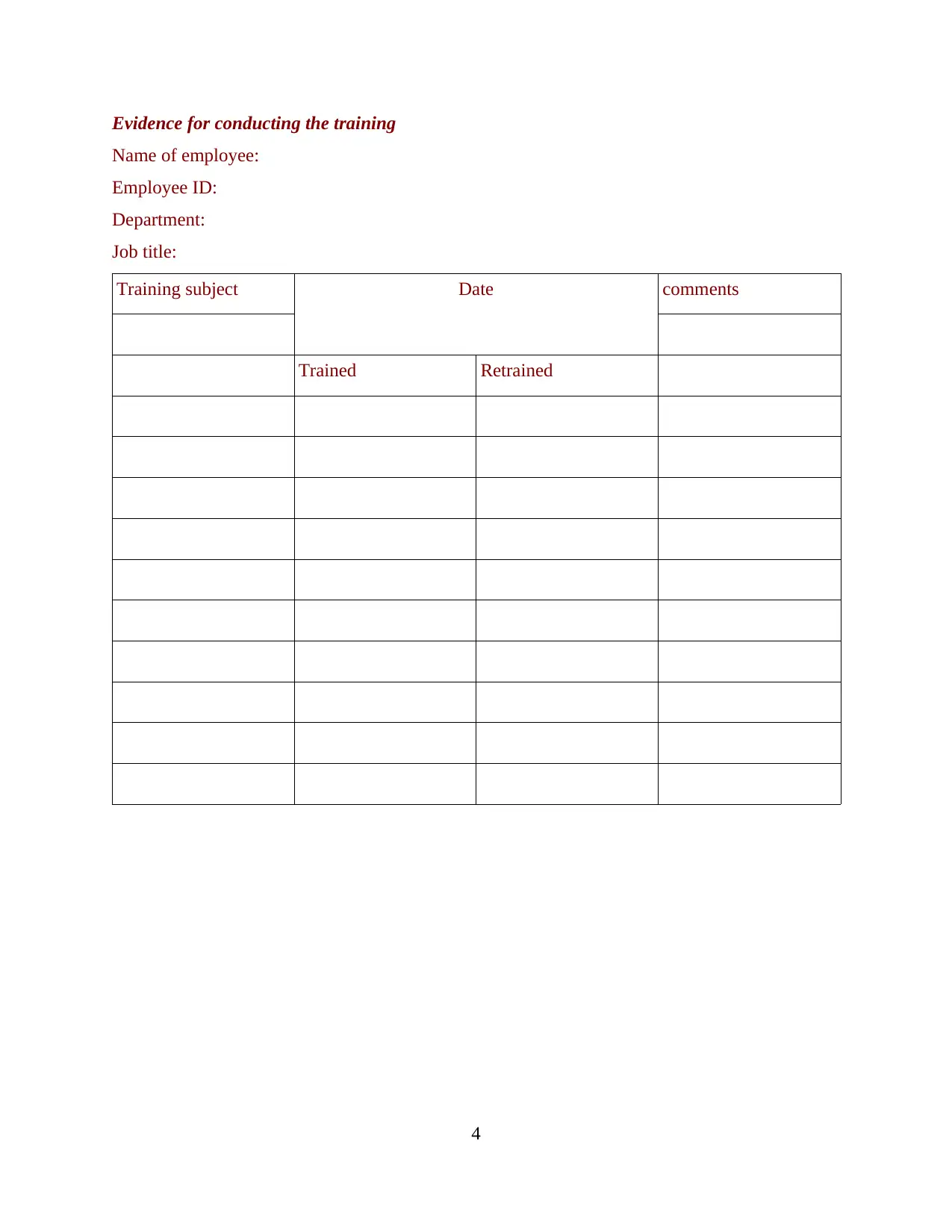 Document Page