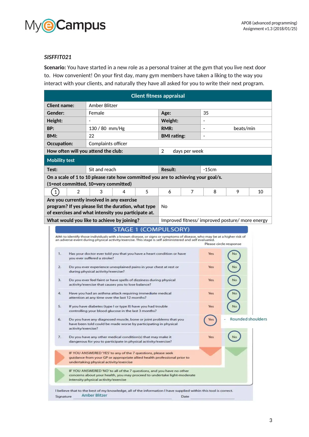 Document Page