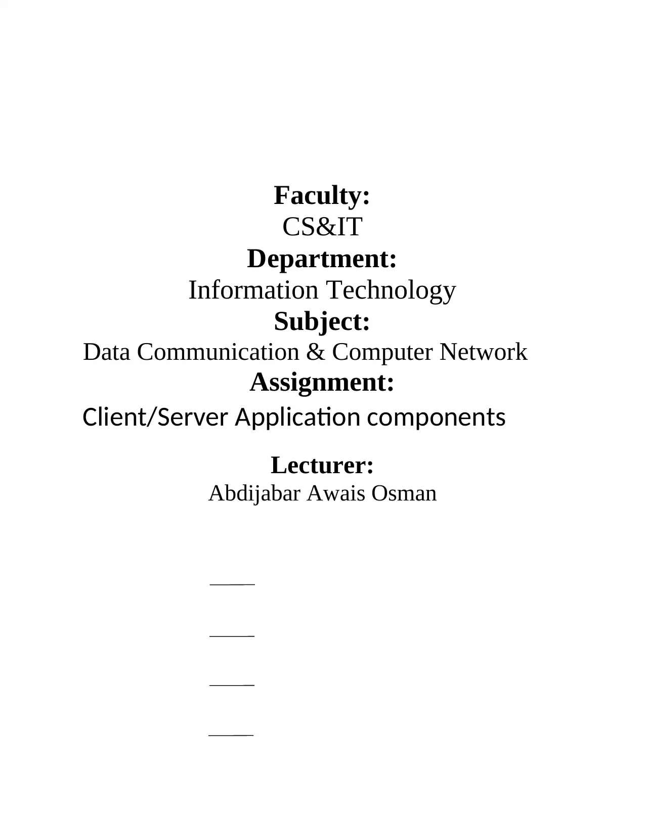 Document Page