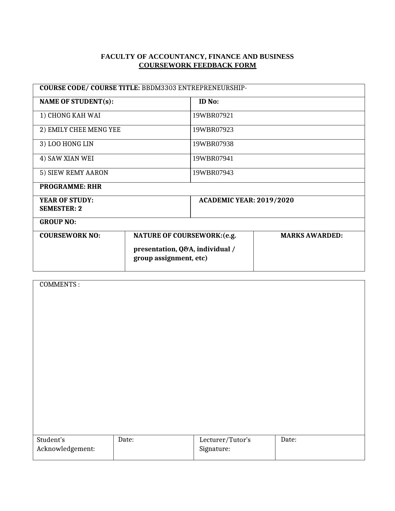 Document Page