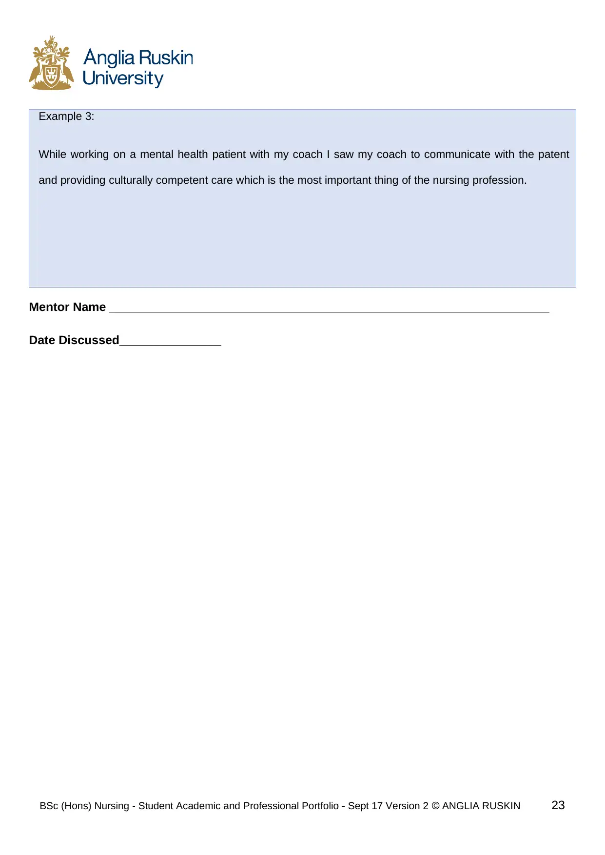 Document Page