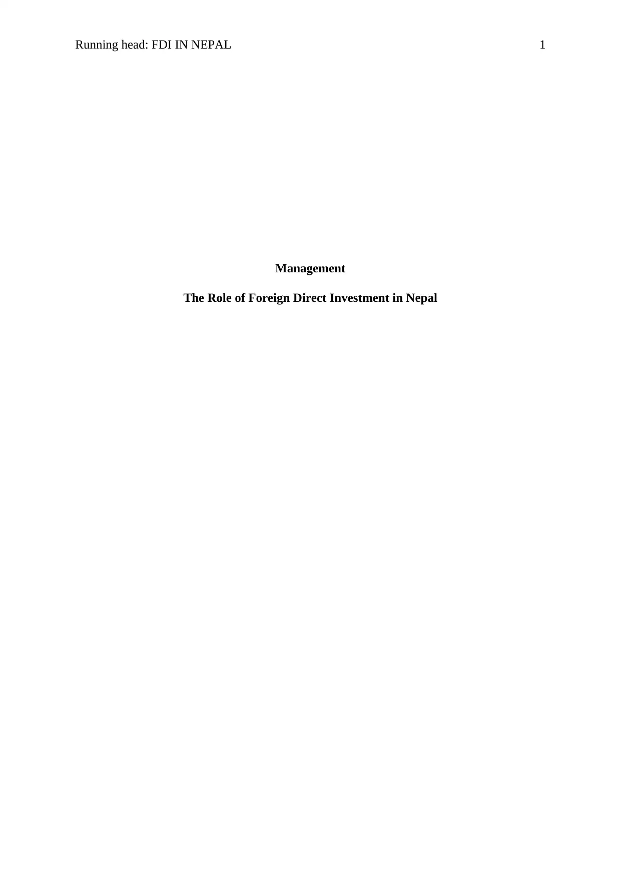 Document Page