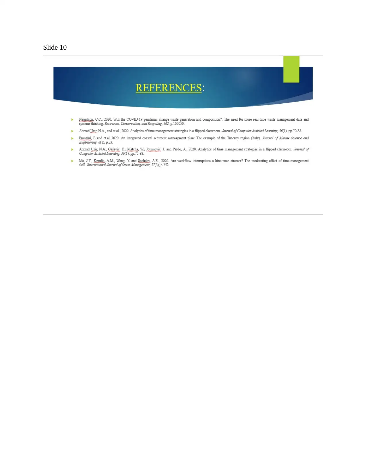 Document Page