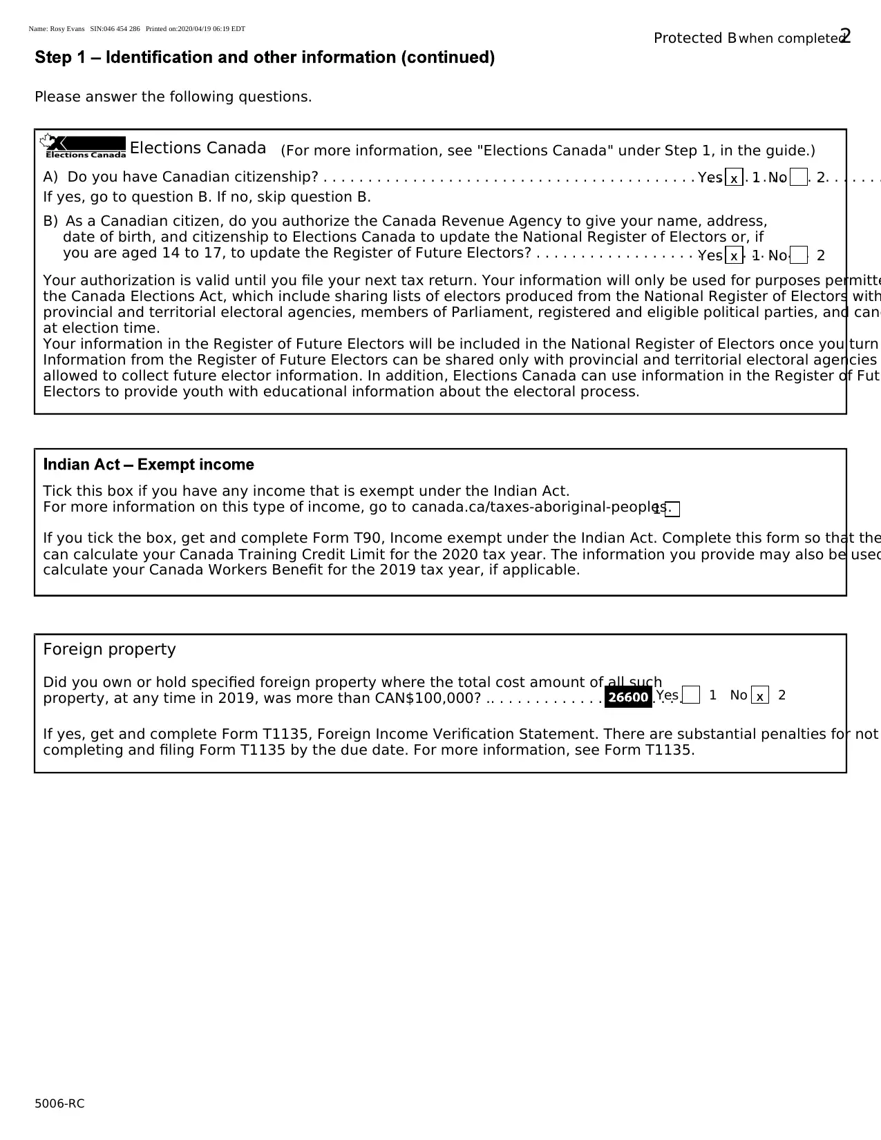 Document Page