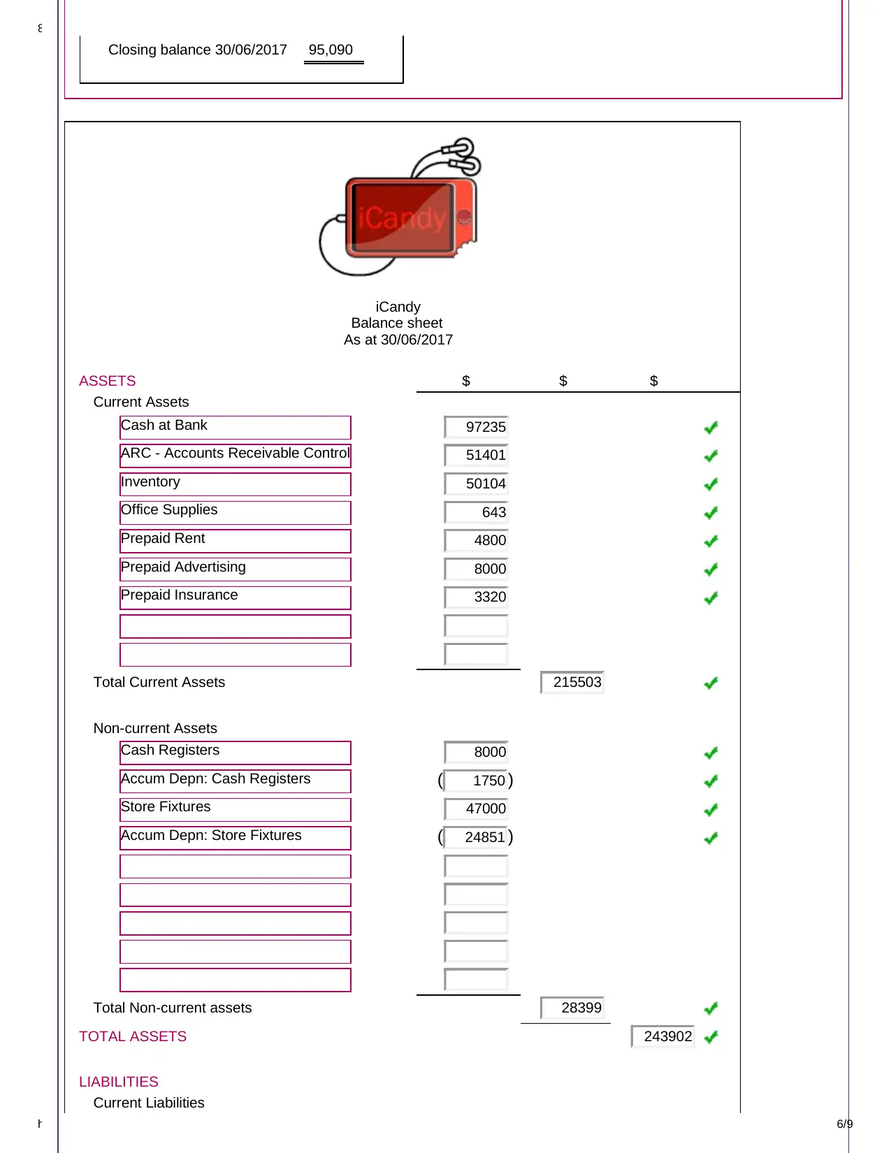 Document Page