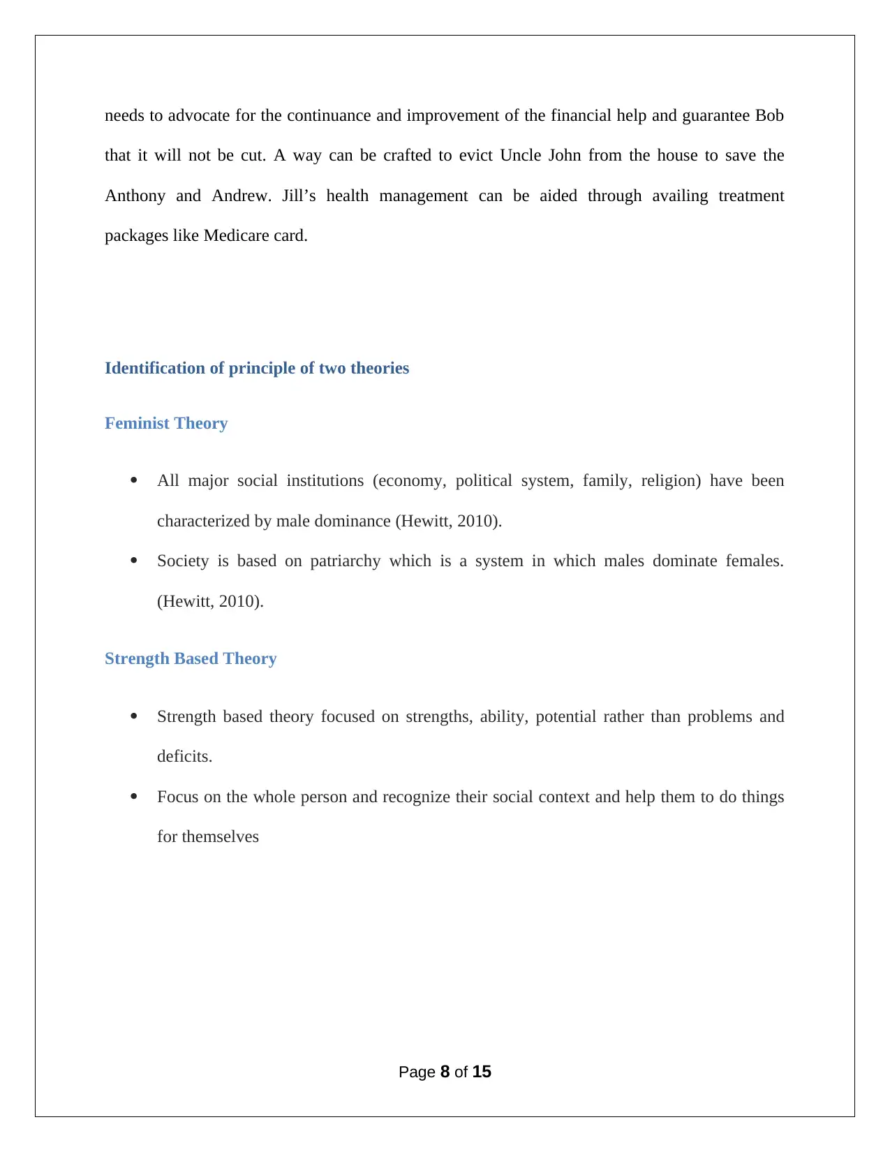 Document Page