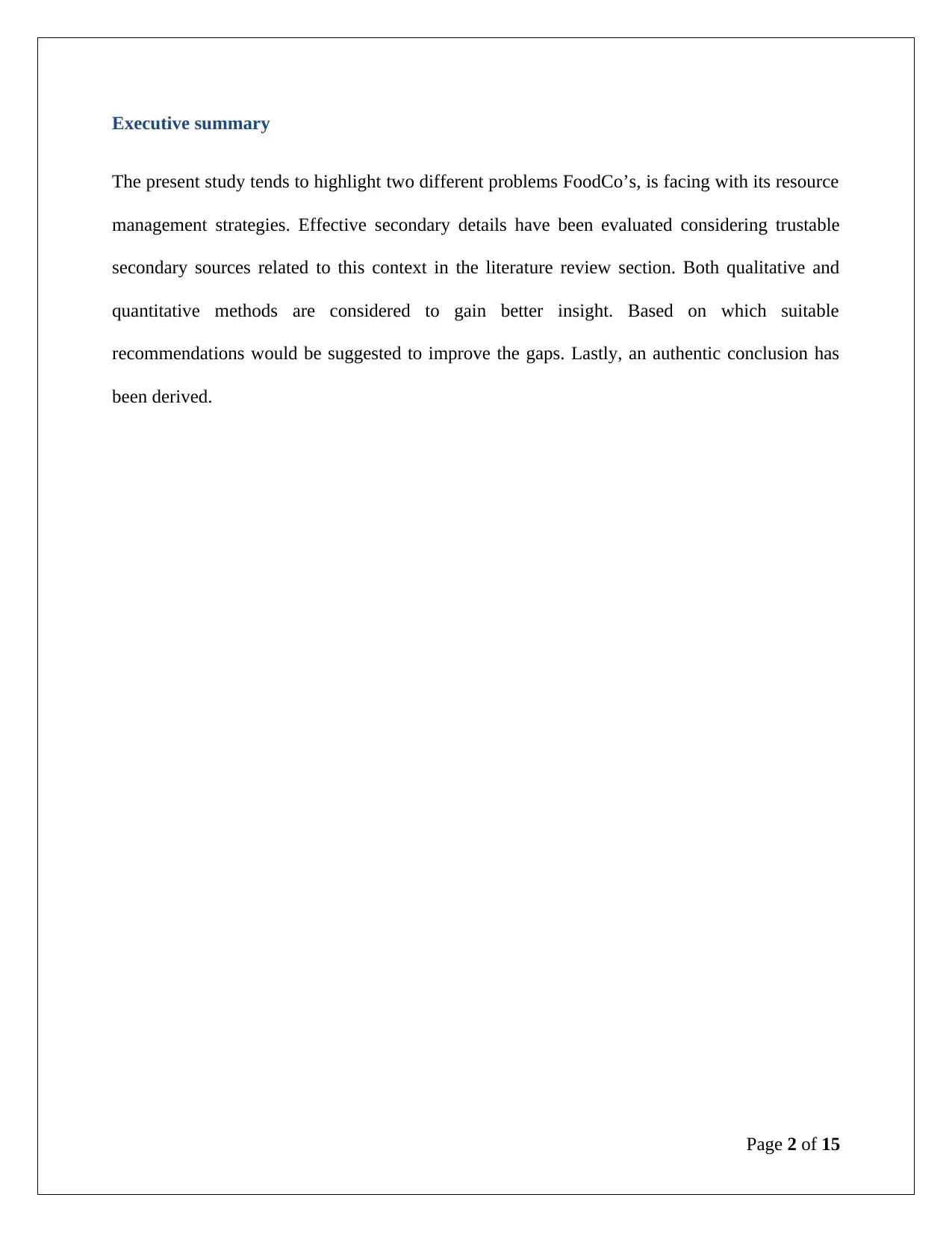 Document Page