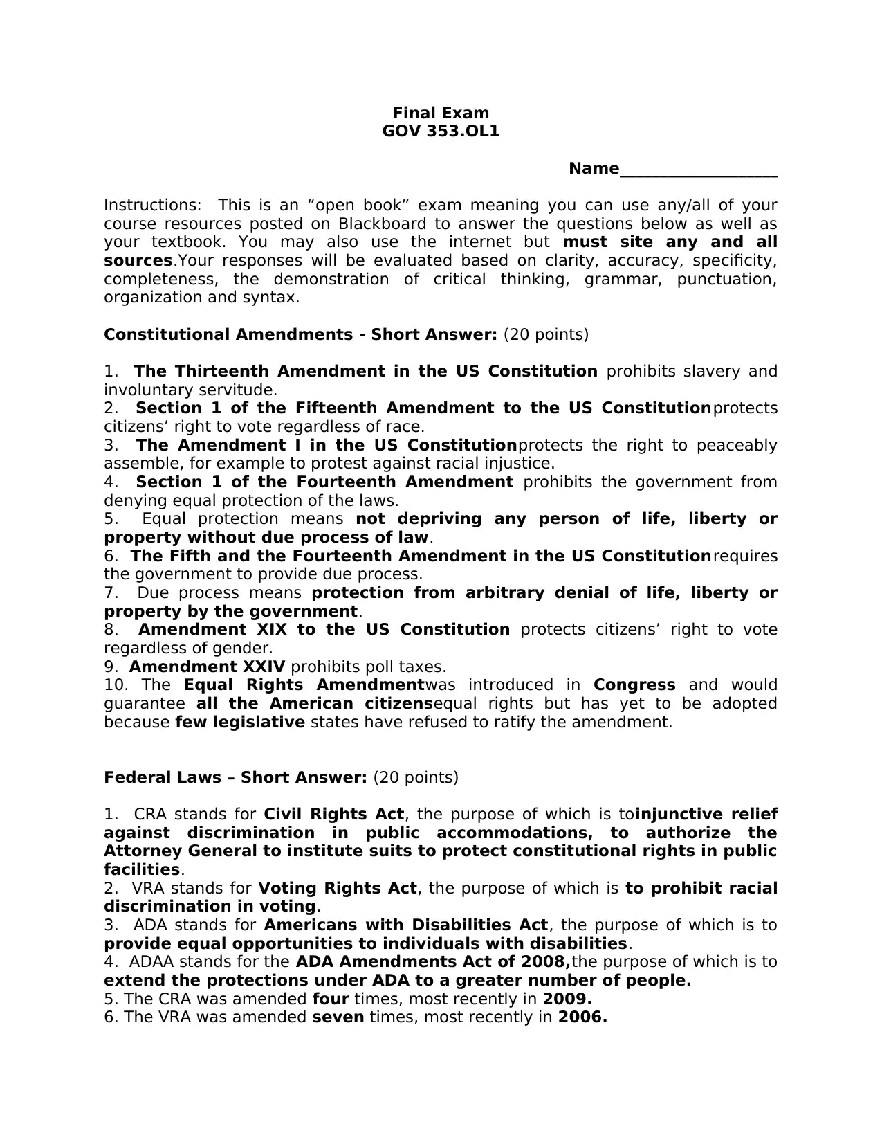 Document Page