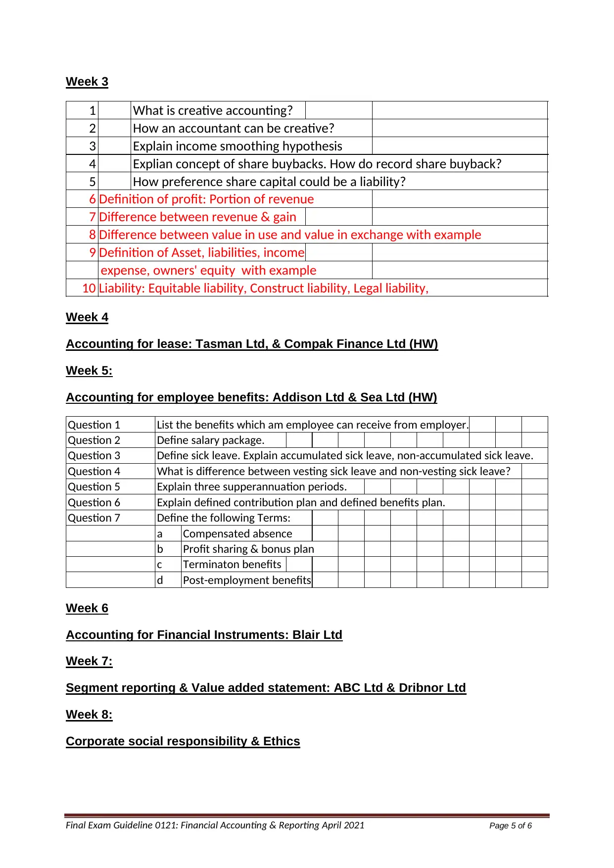 Document Page