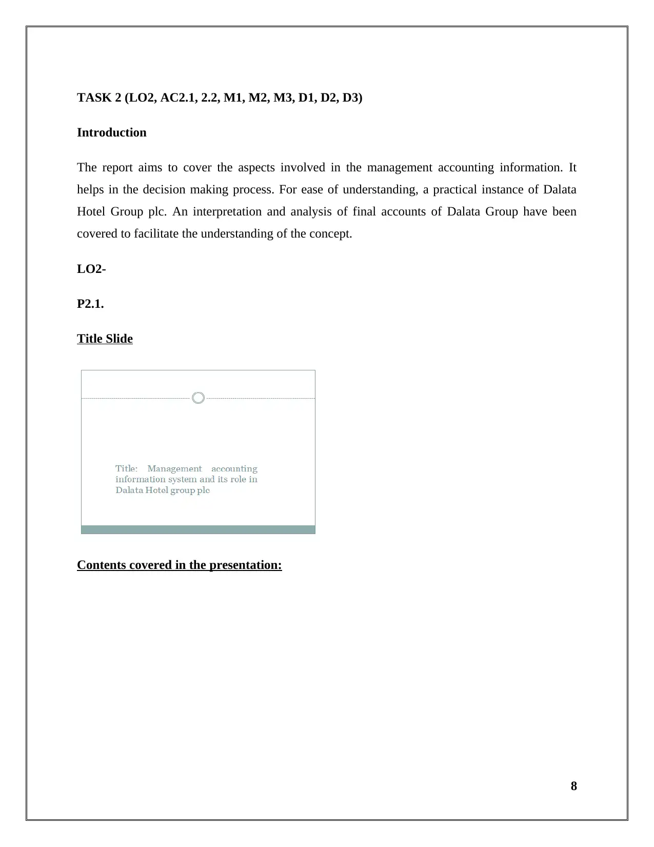 Document Page