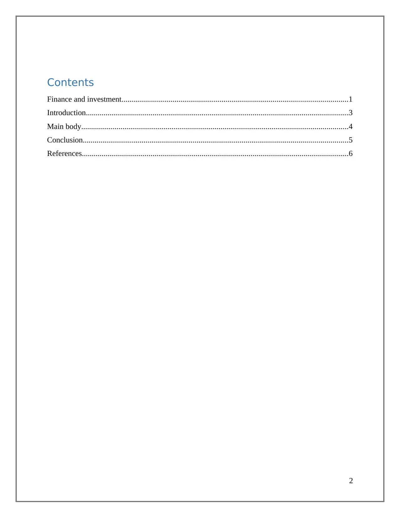 Document Page