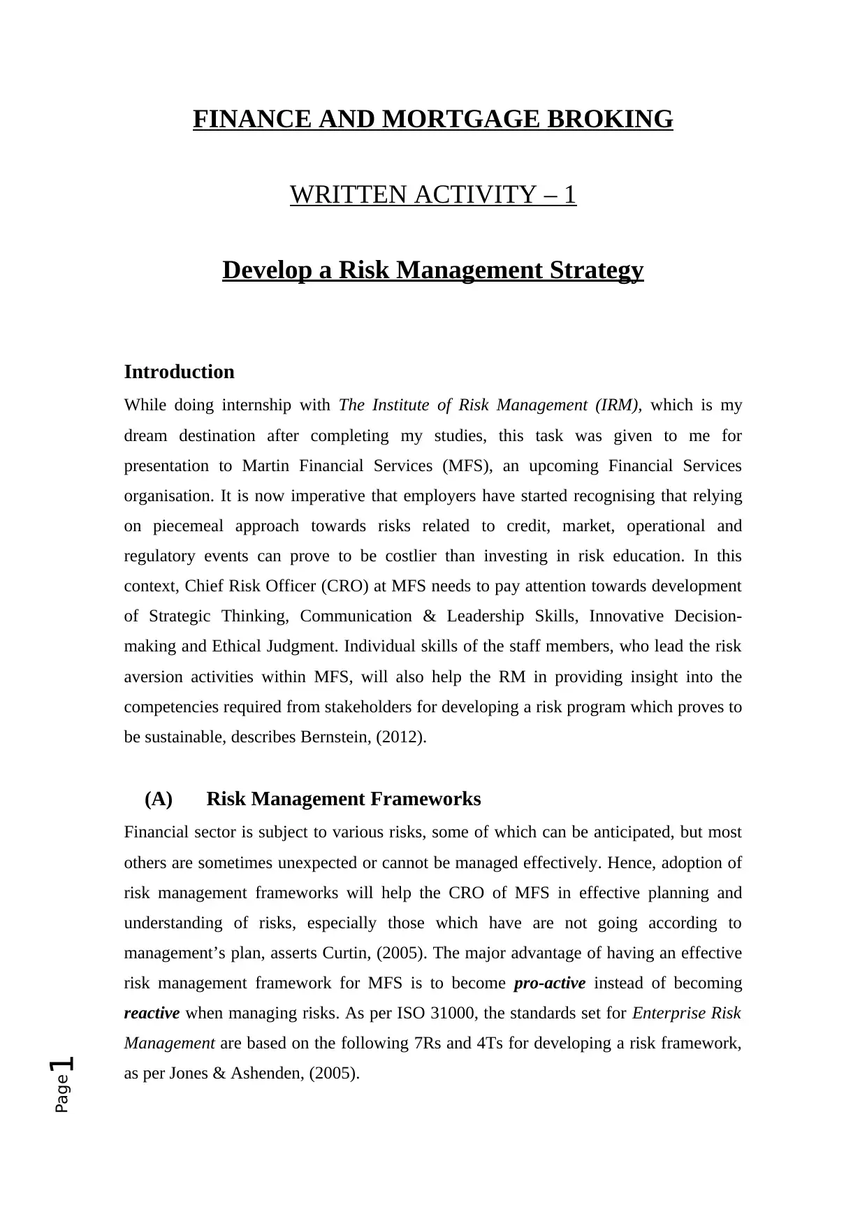 Document Page