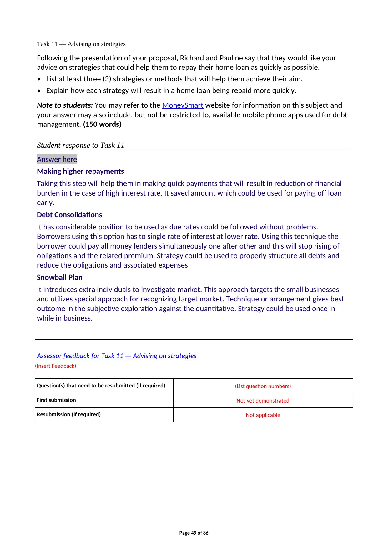 Document Page