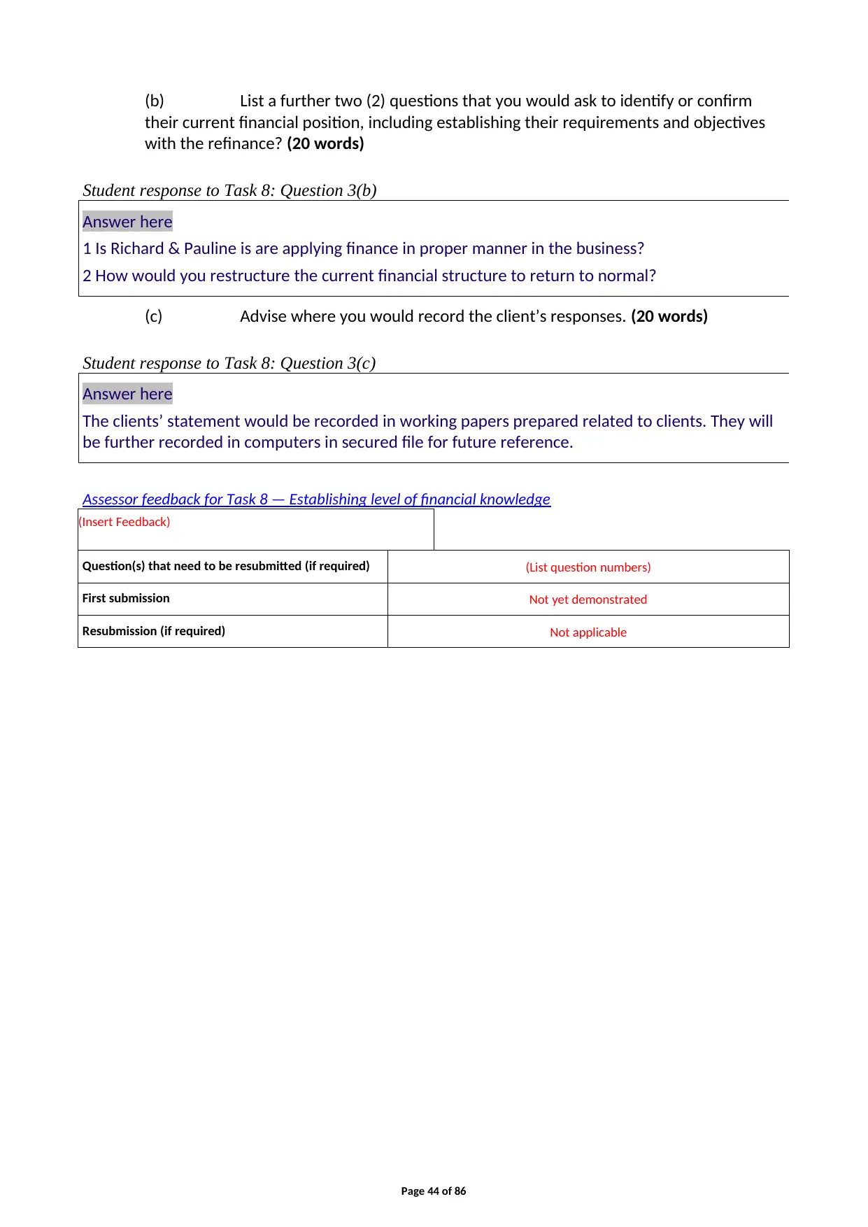 Document Page