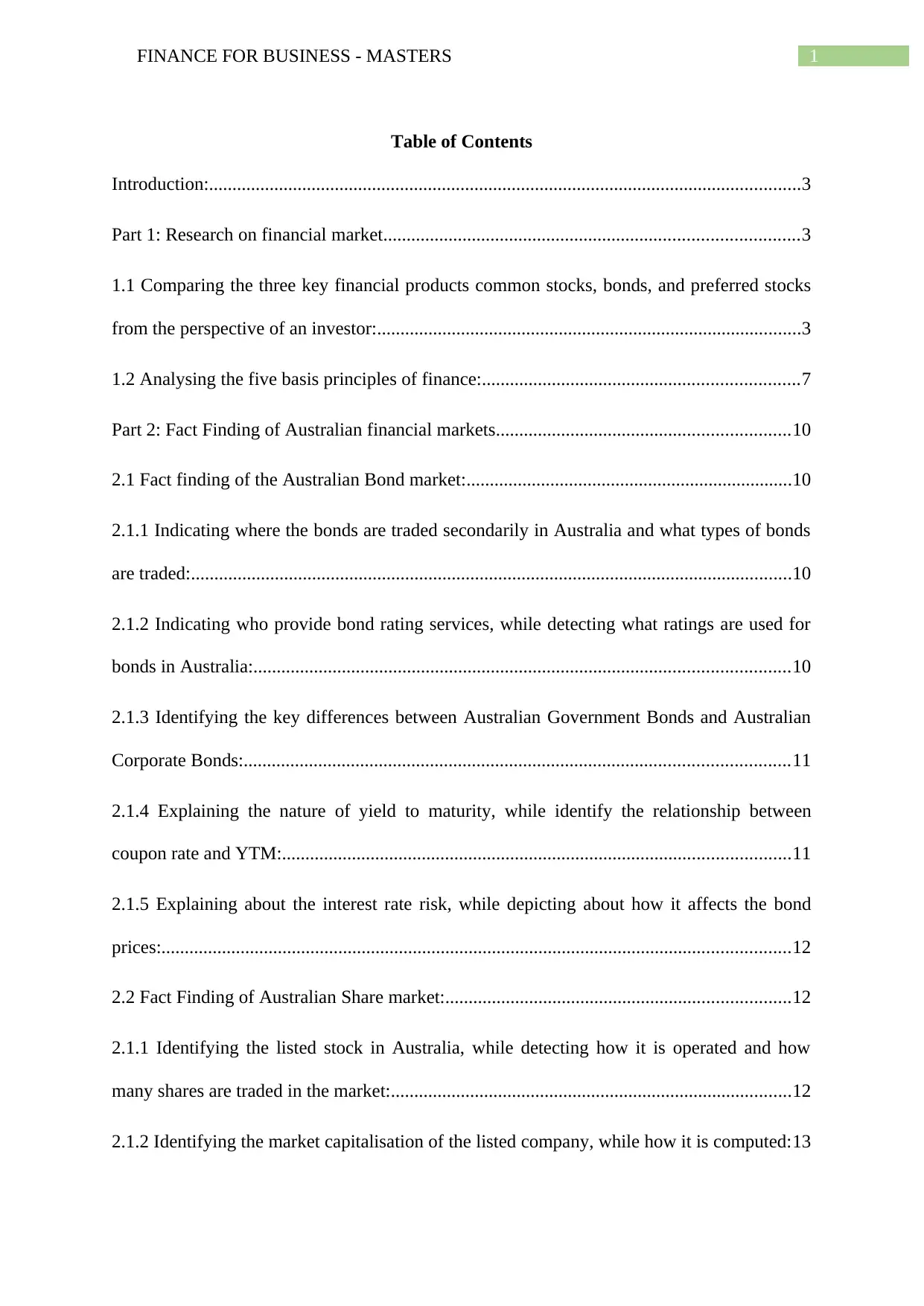 Document Page