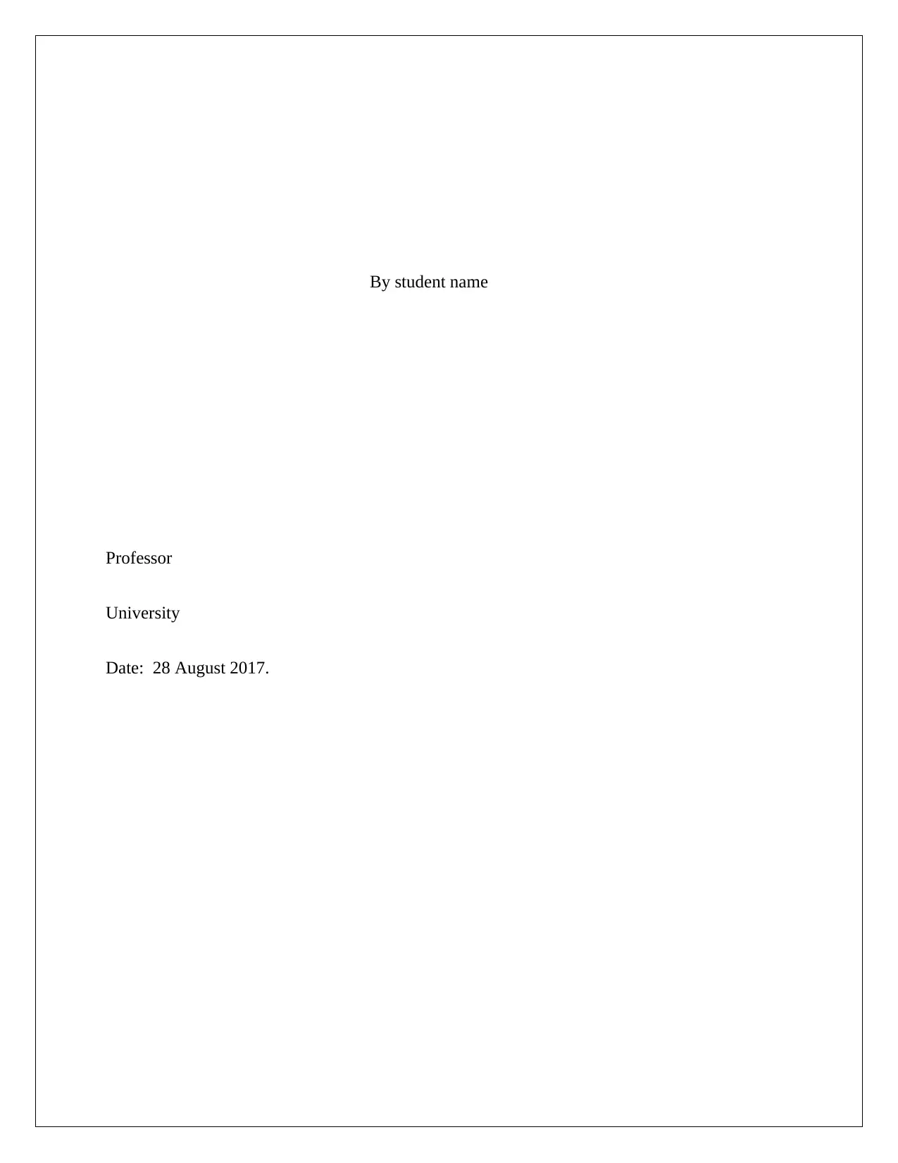 Document Page