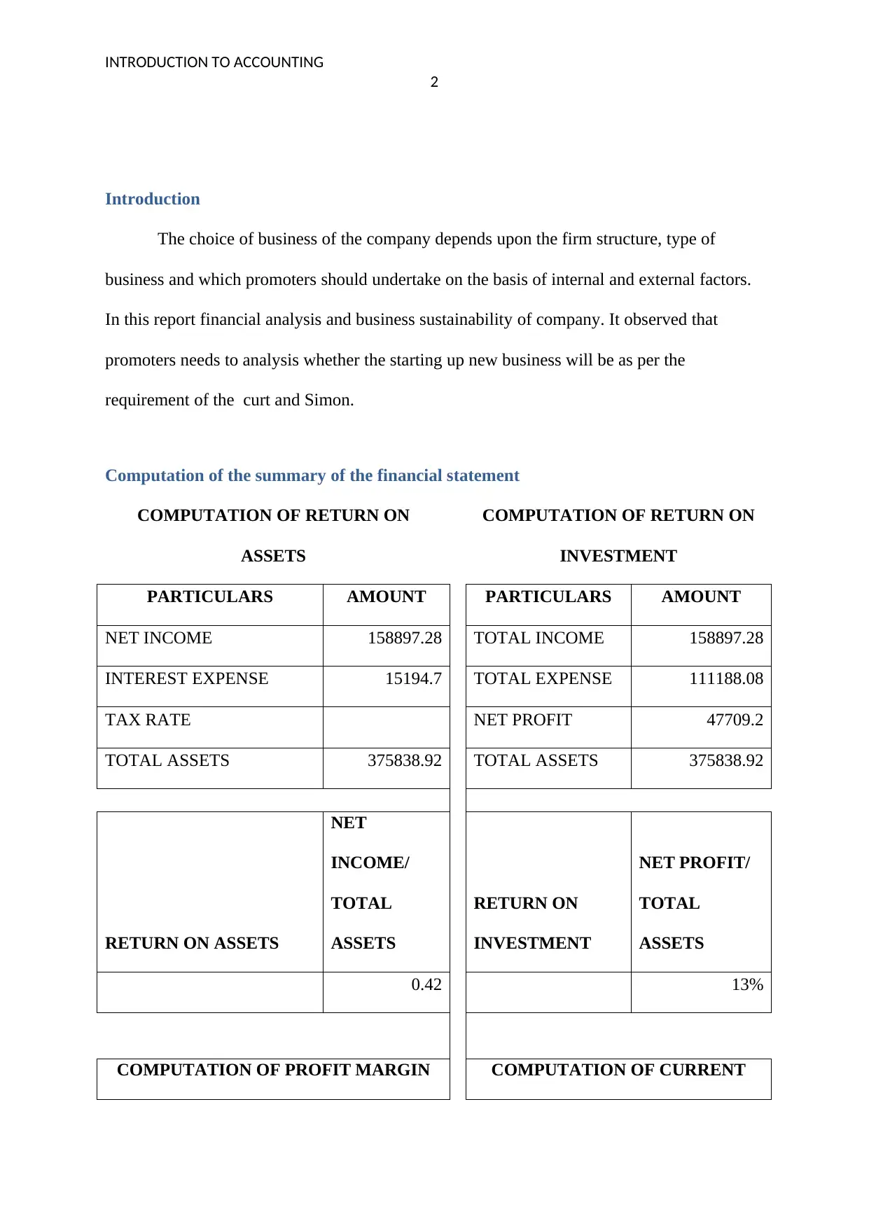 Document Page