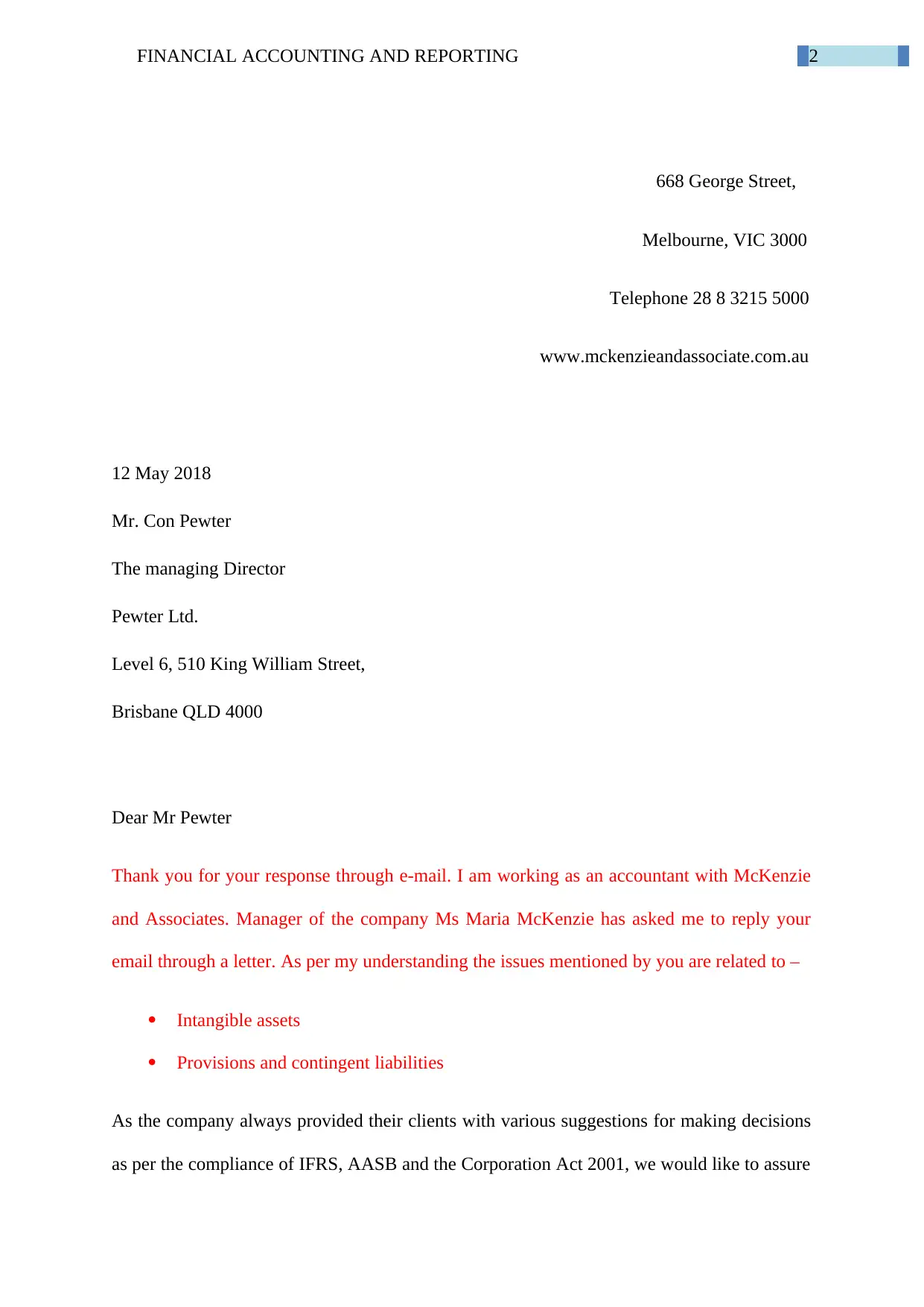 Document Page