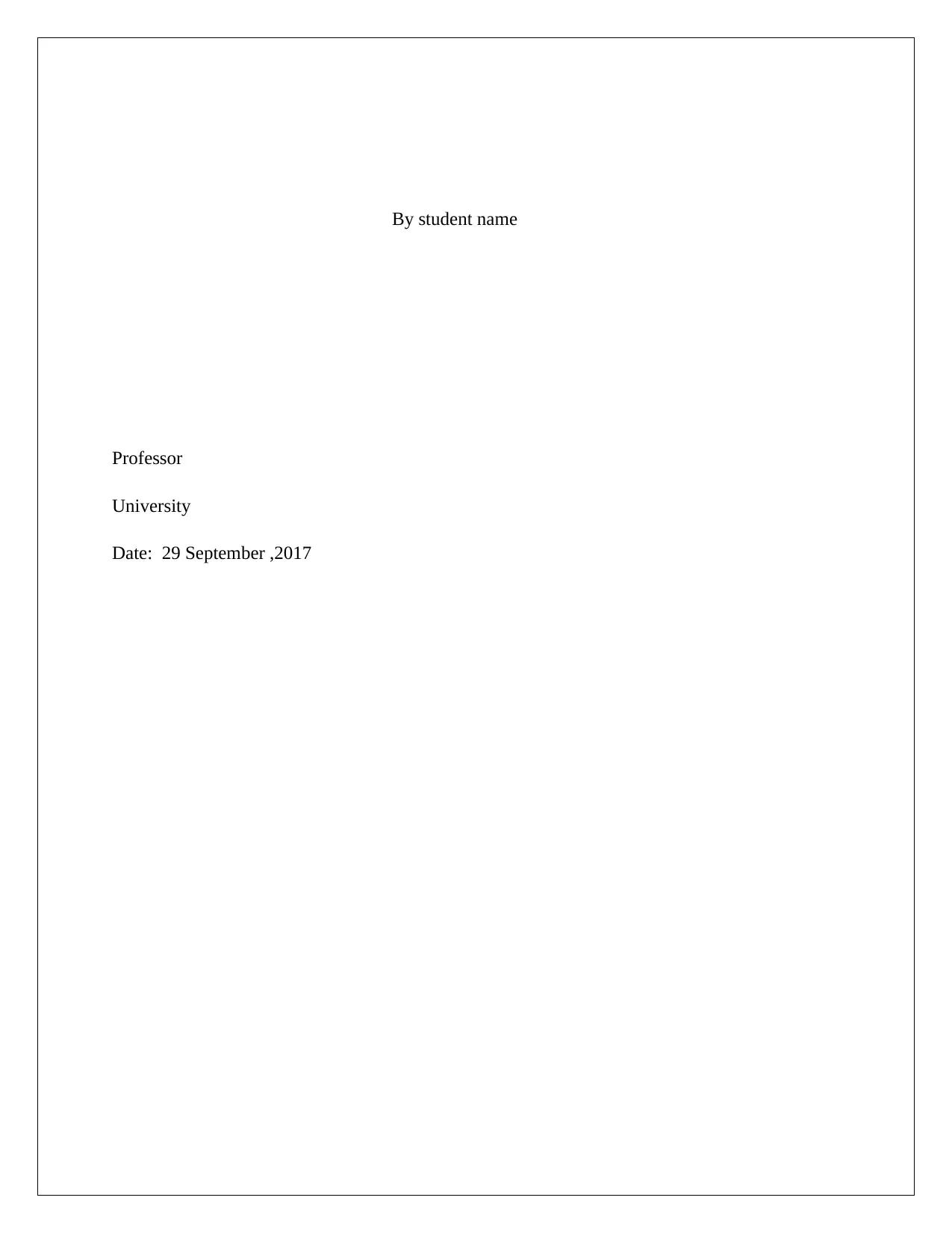 Document Page