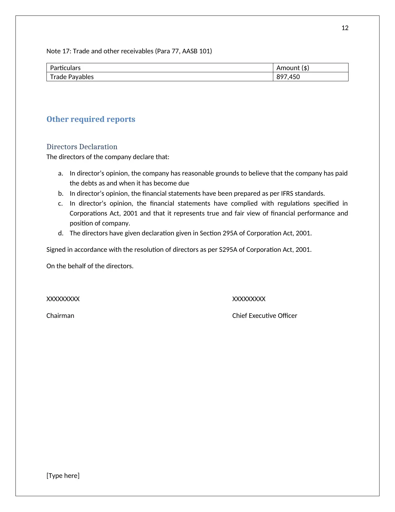 Document Page