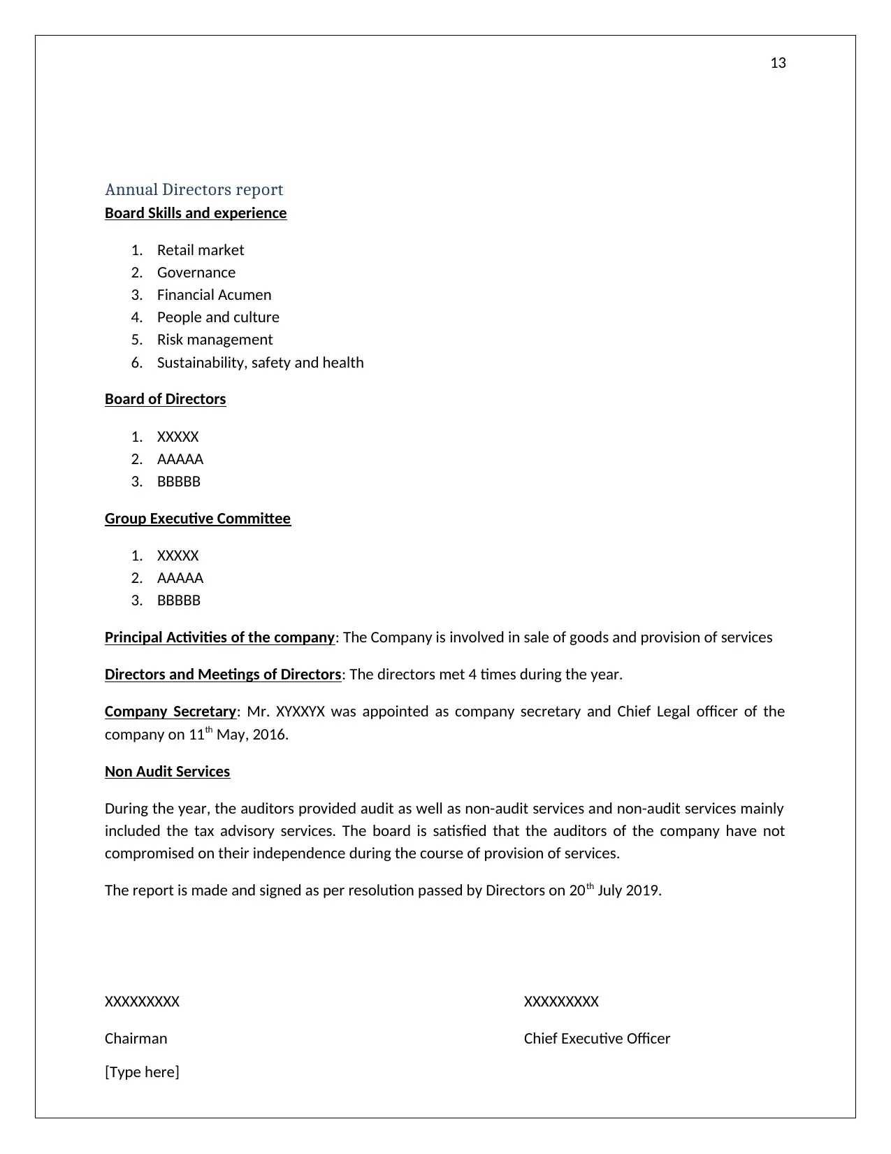 Document Page