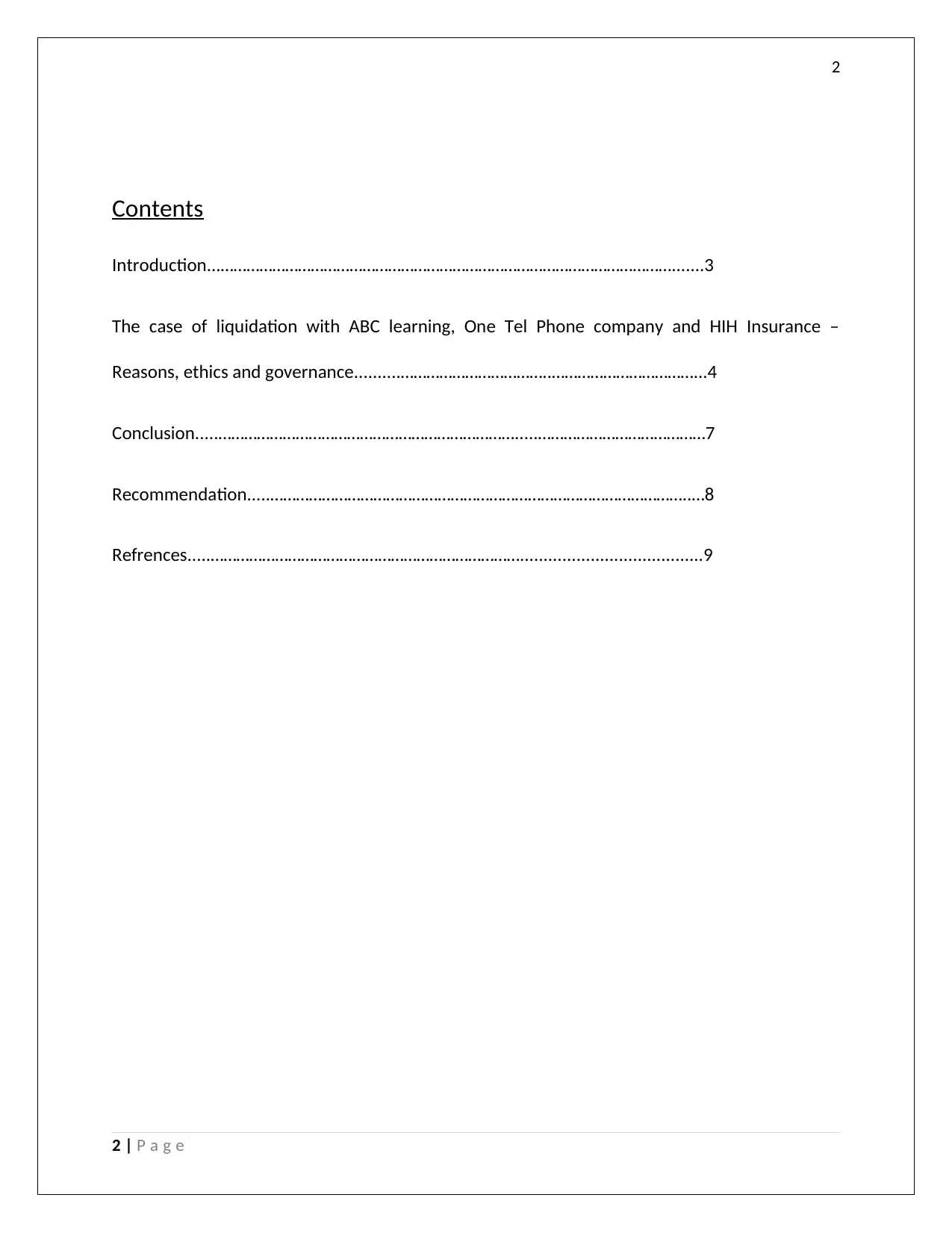 Document Page