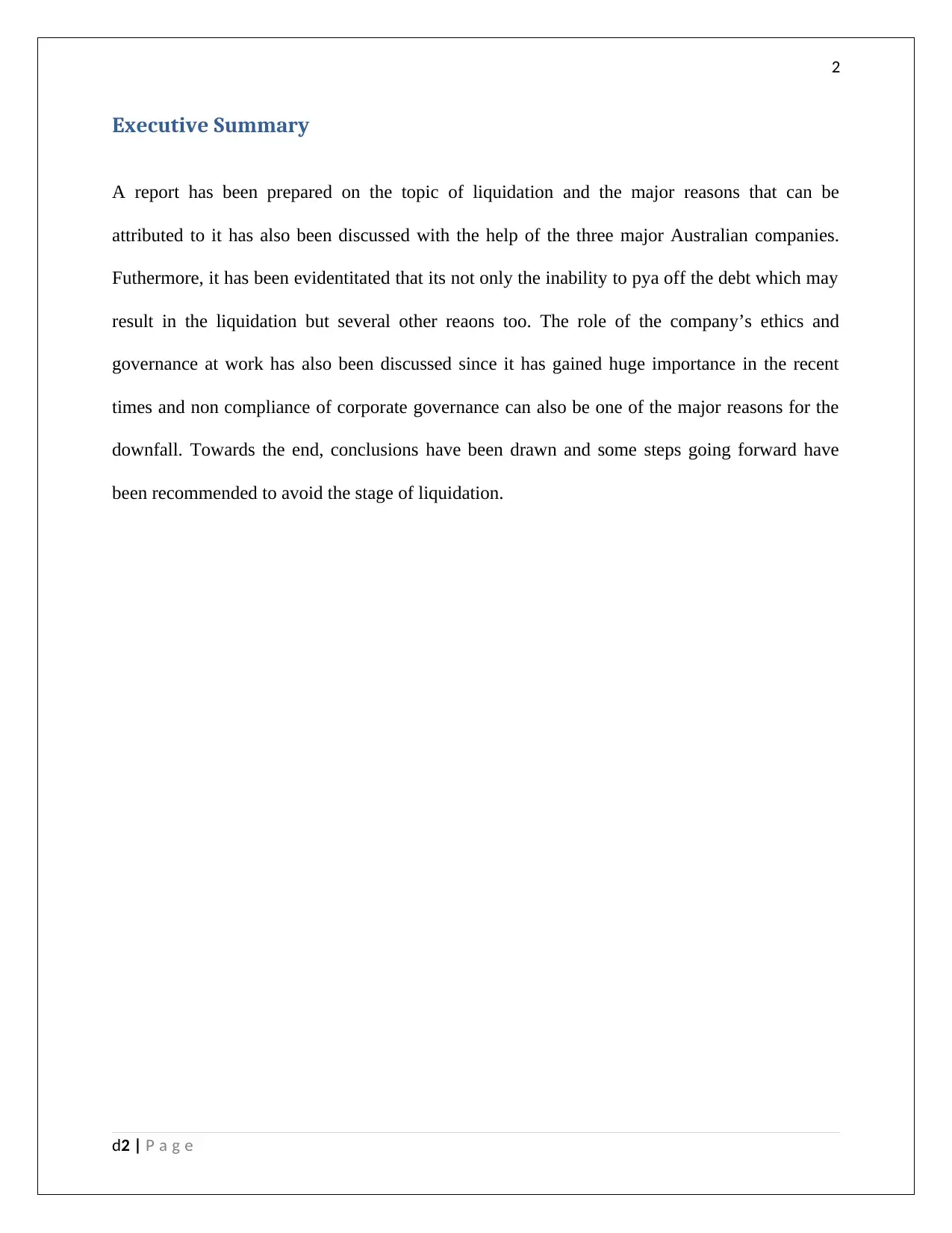 Document Page