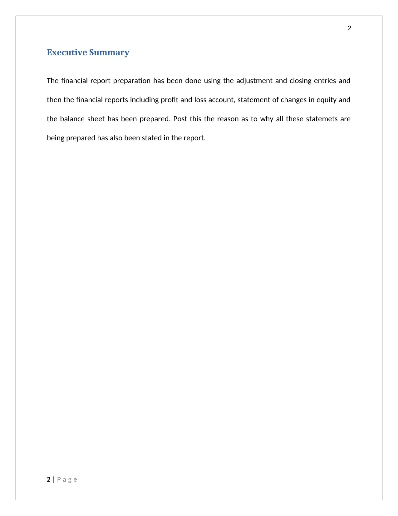 Document Page