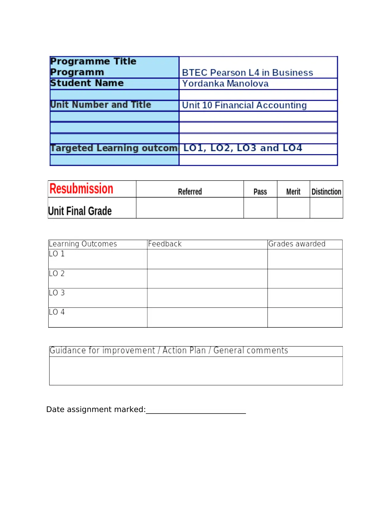 Document Page