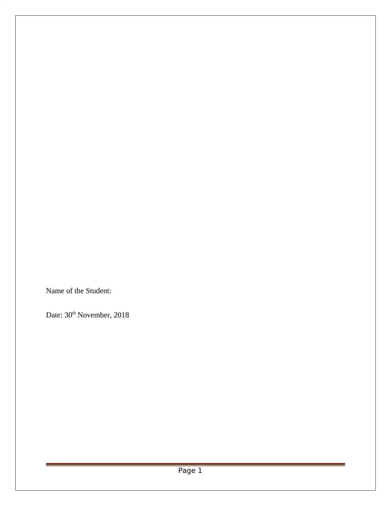 Document Page