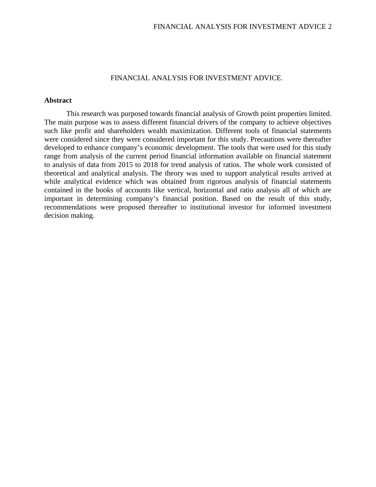 Document Page