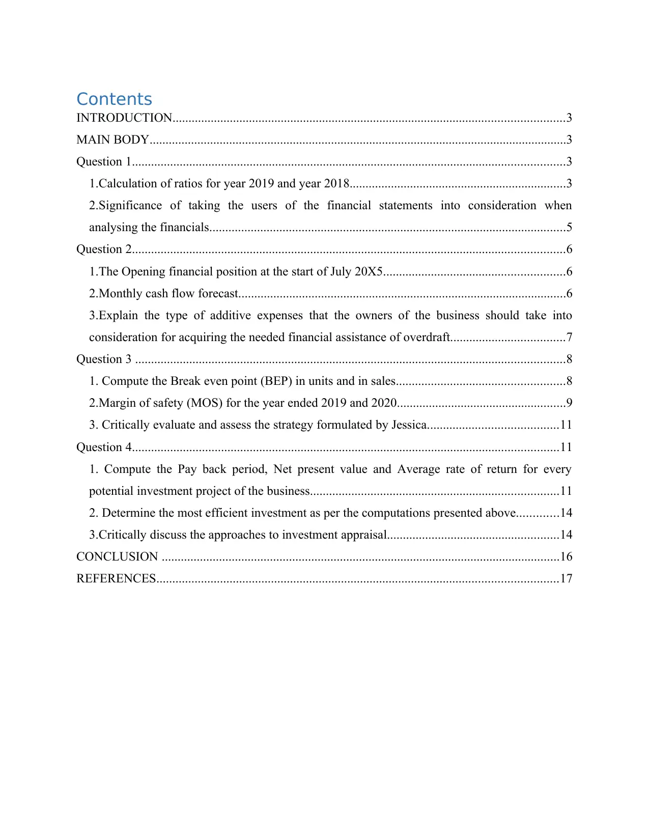 Document Page