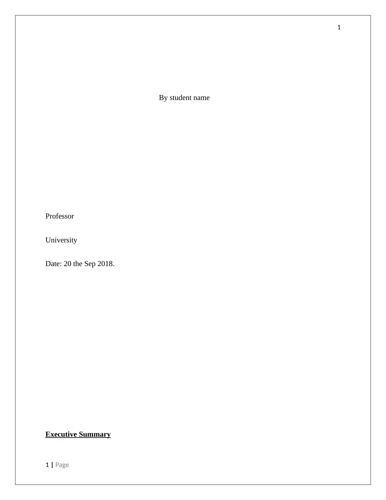 Document Page