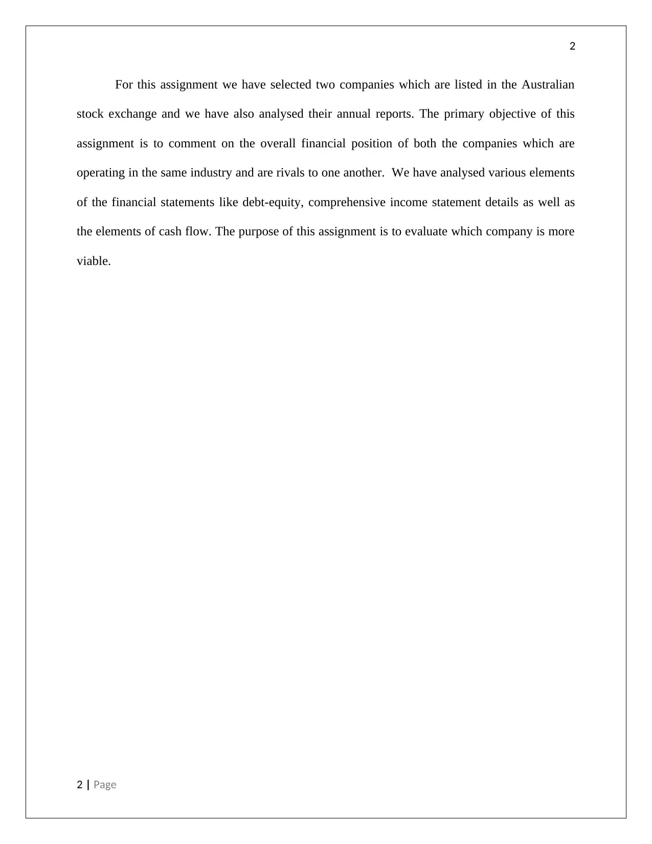 Document Page