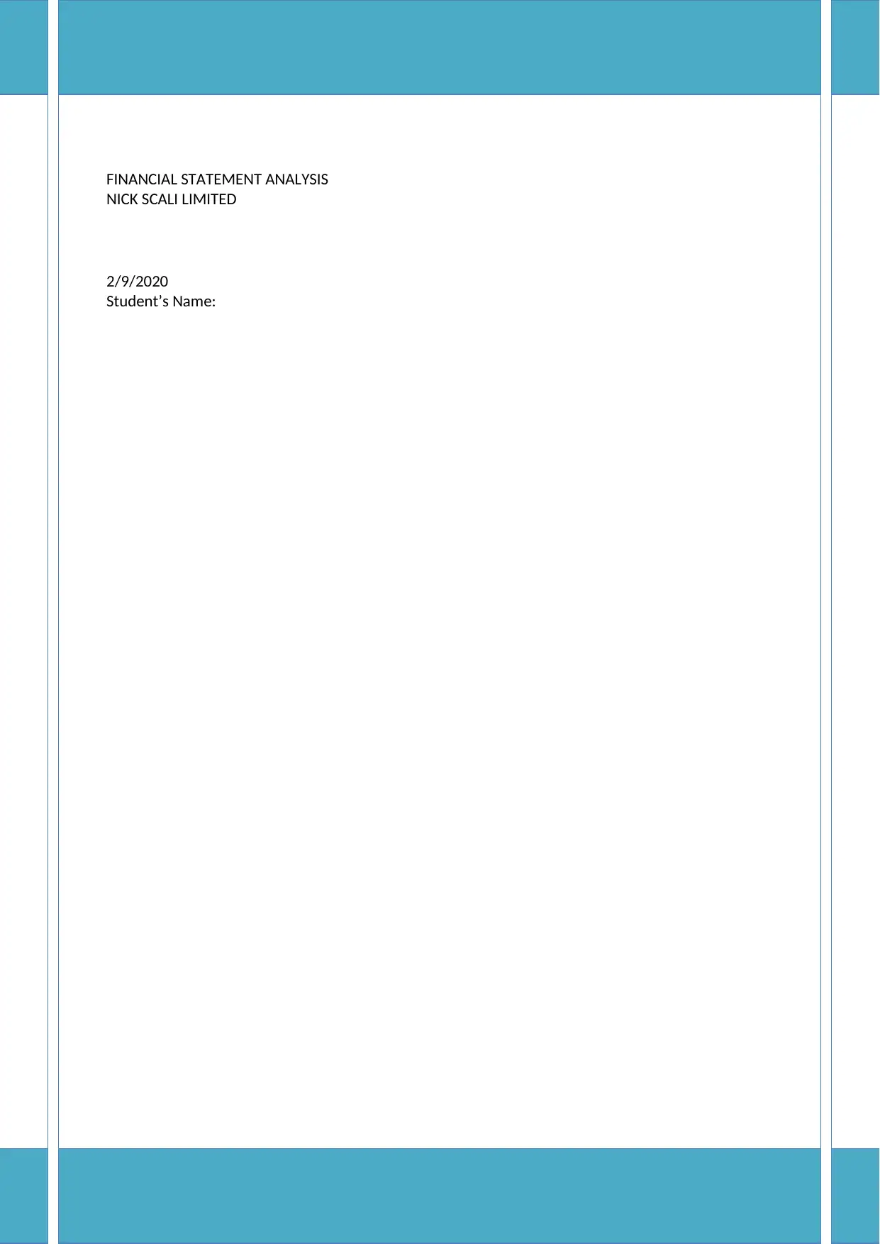 Document Page