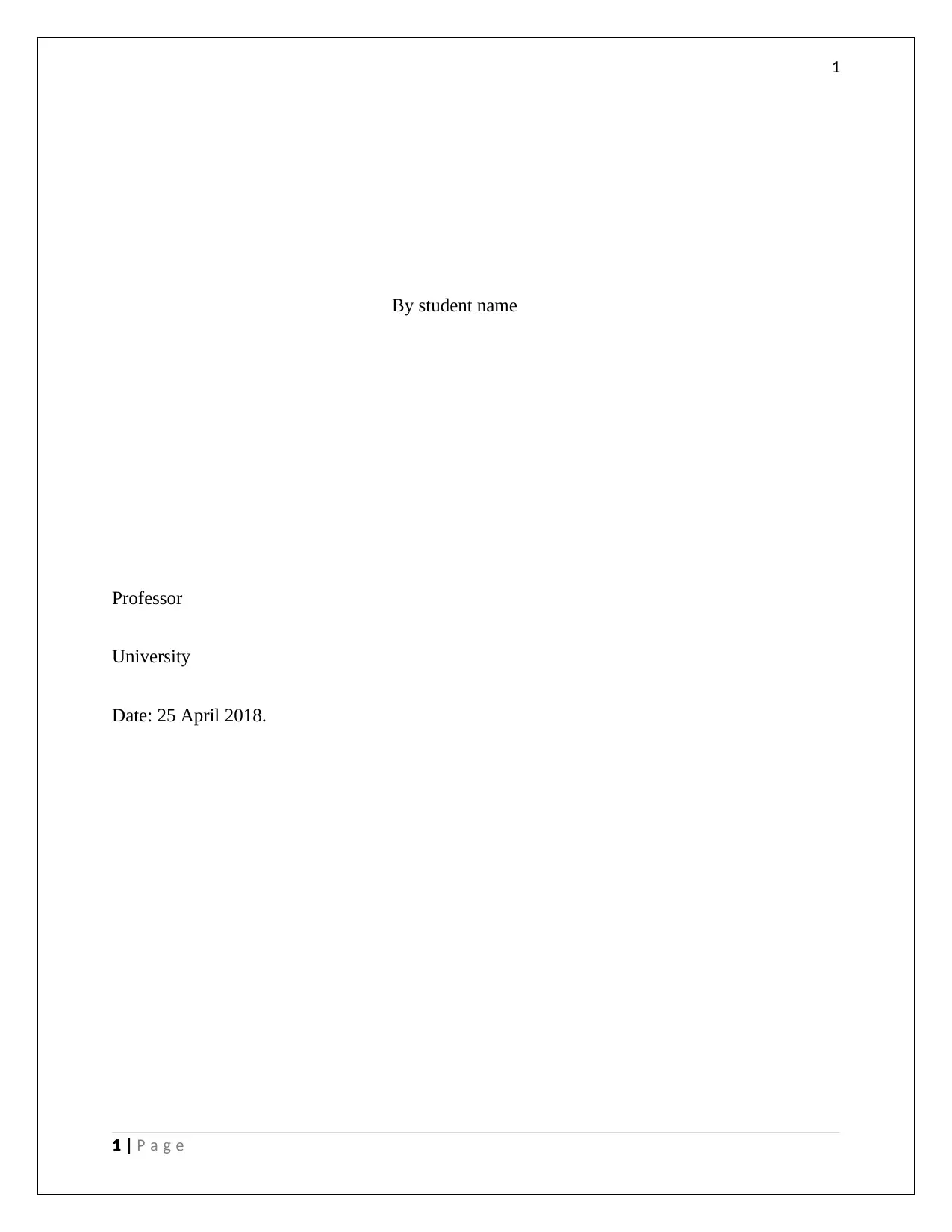 Document Page