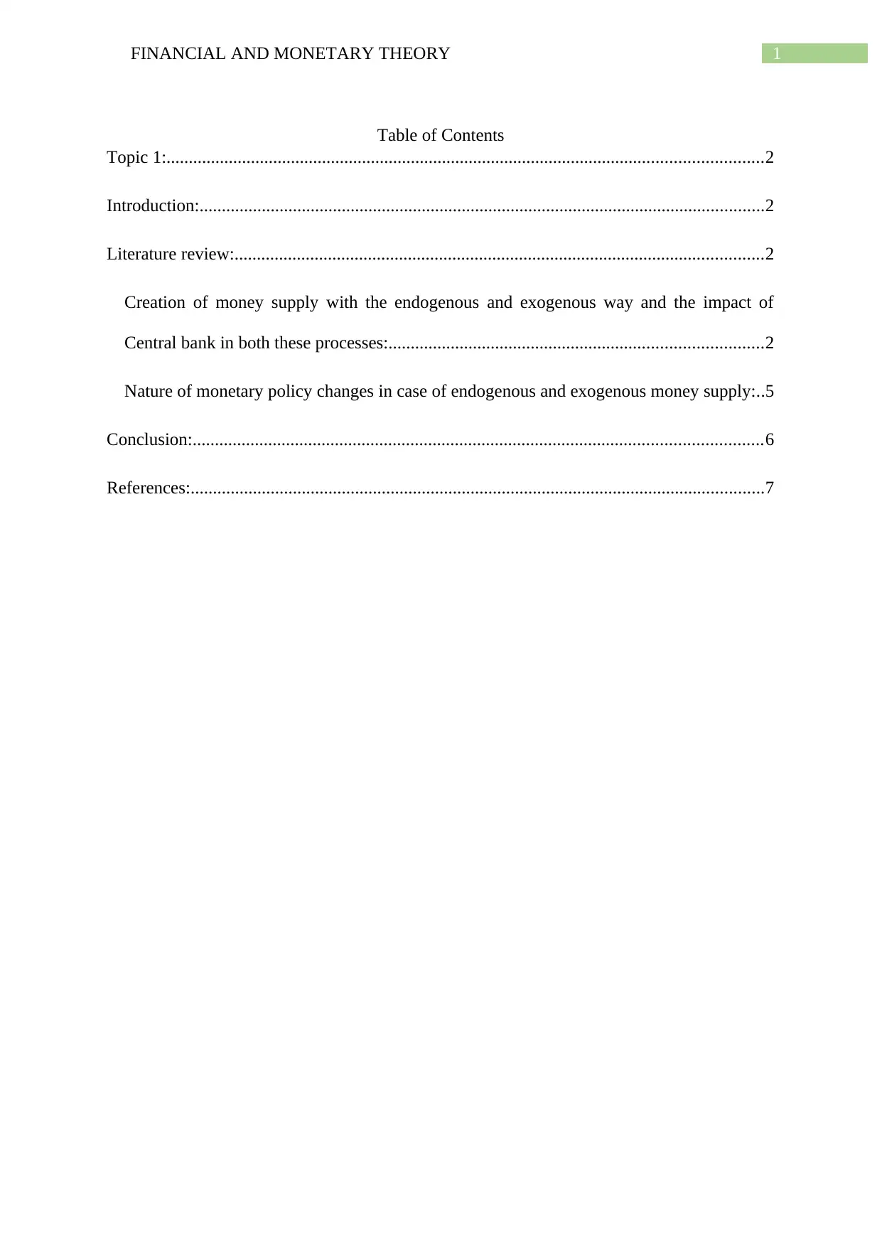 Document Page