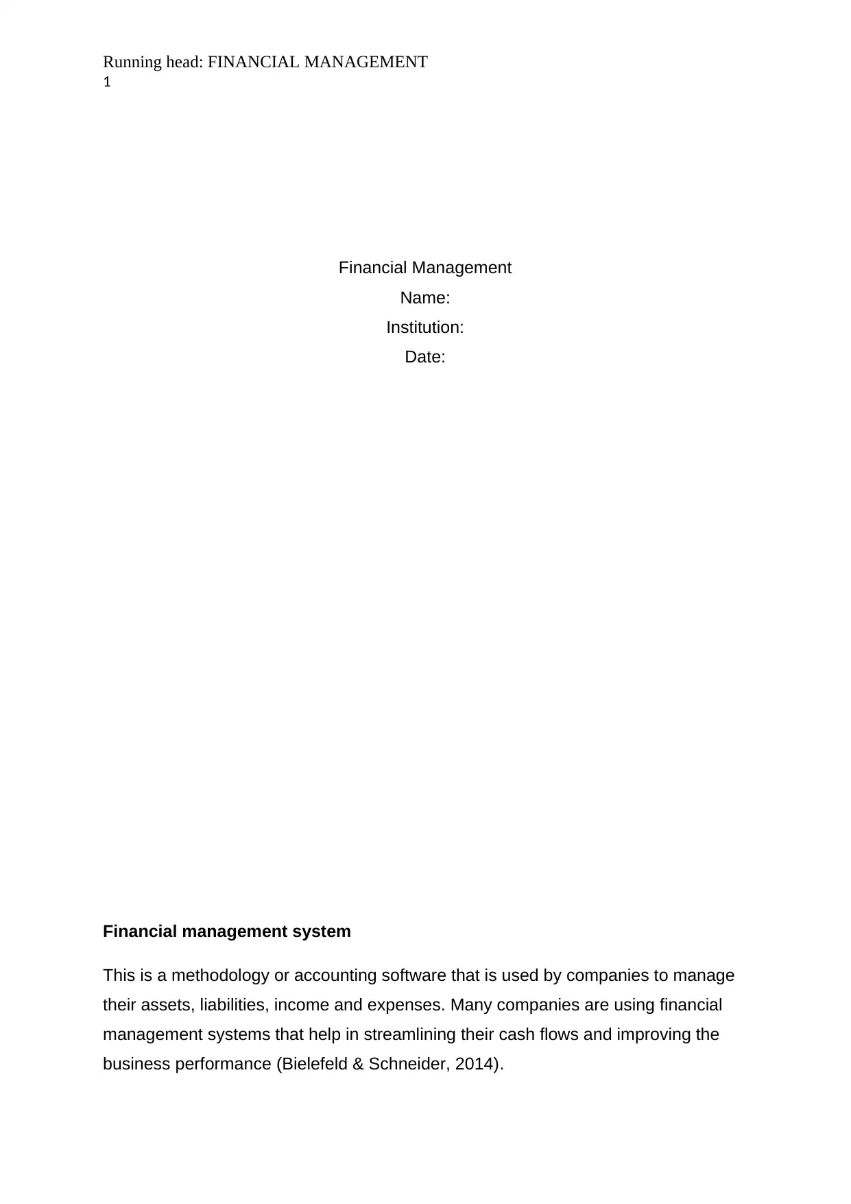 Document Page